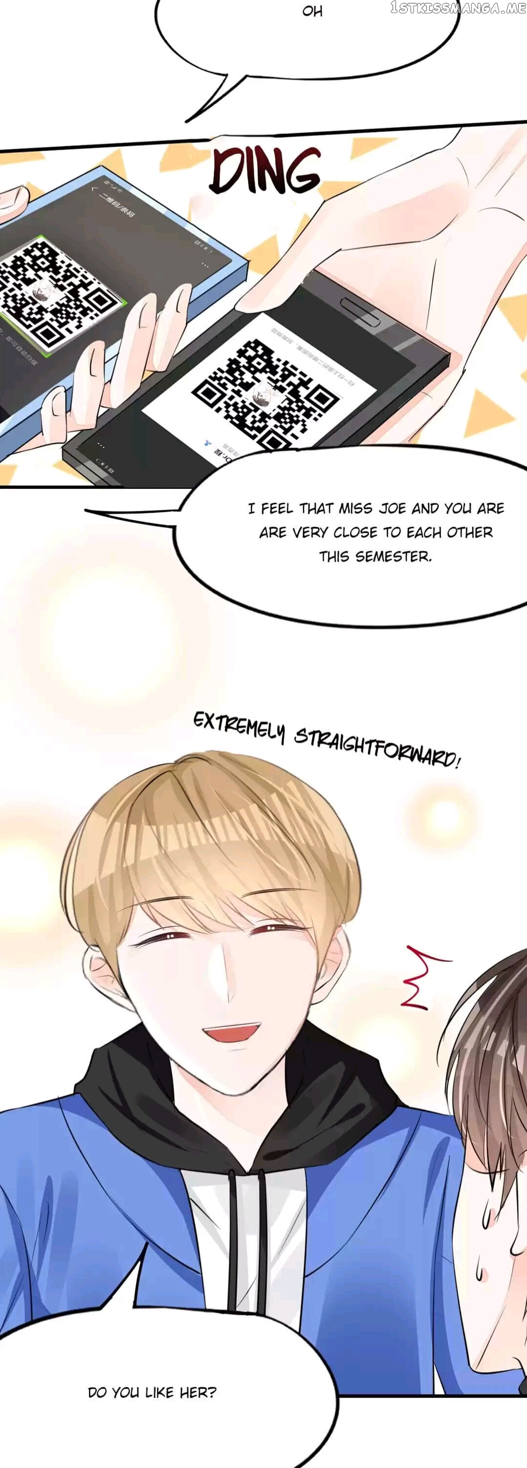 Want to steal your heart chapter 29 - page 17