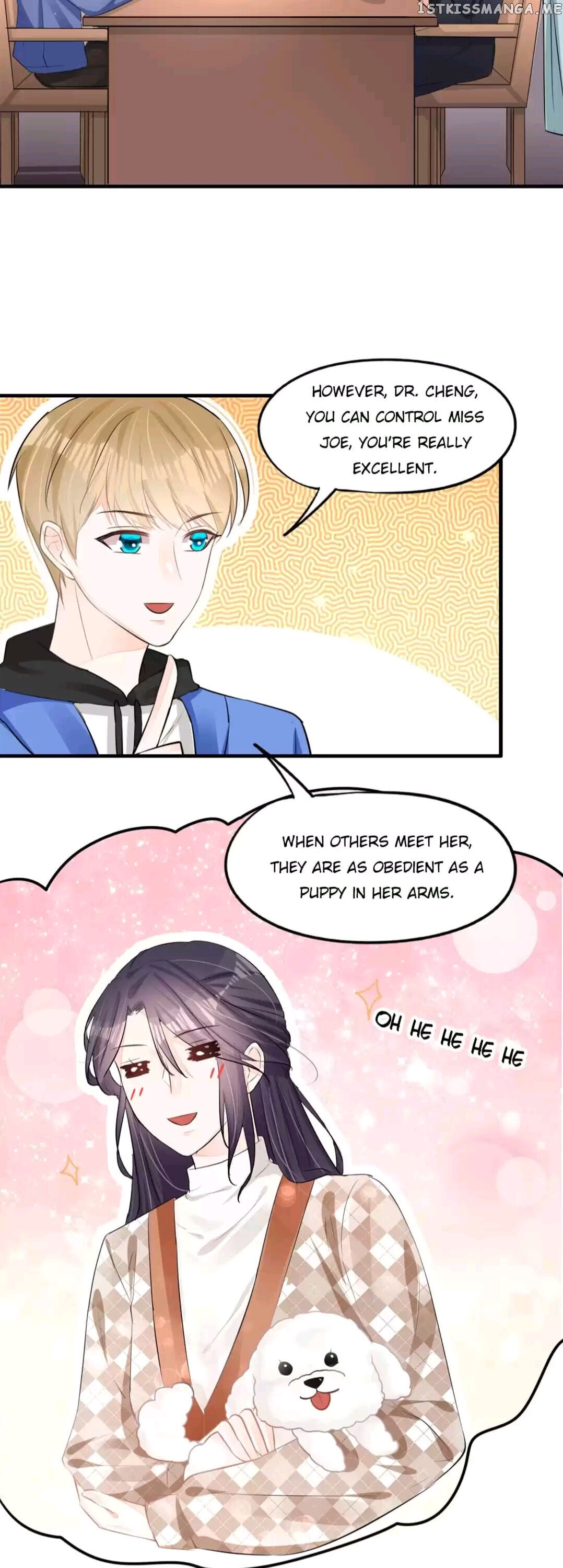 Want to steal your heart chapter 29 - page 2