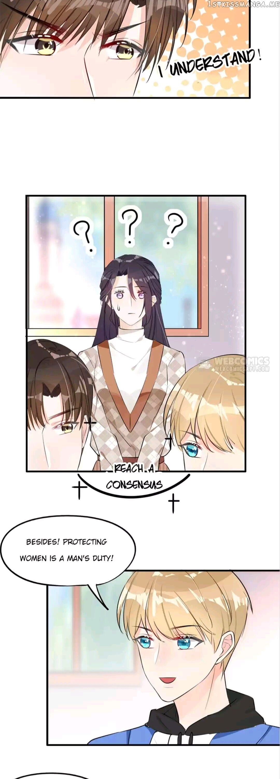 Want to steal your heart chapter 28 - page 13