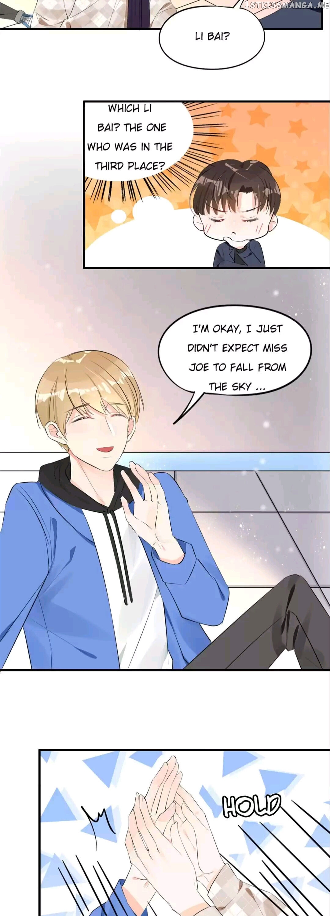 Want to steal your heart chapter 28 - page 2