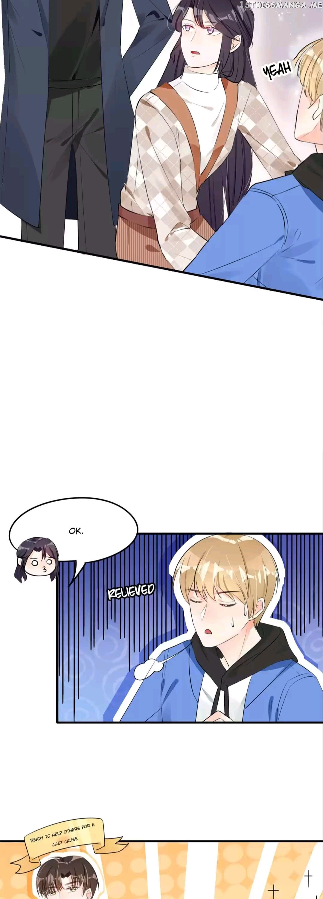 Want to steal your heart chapter 28 - page 7