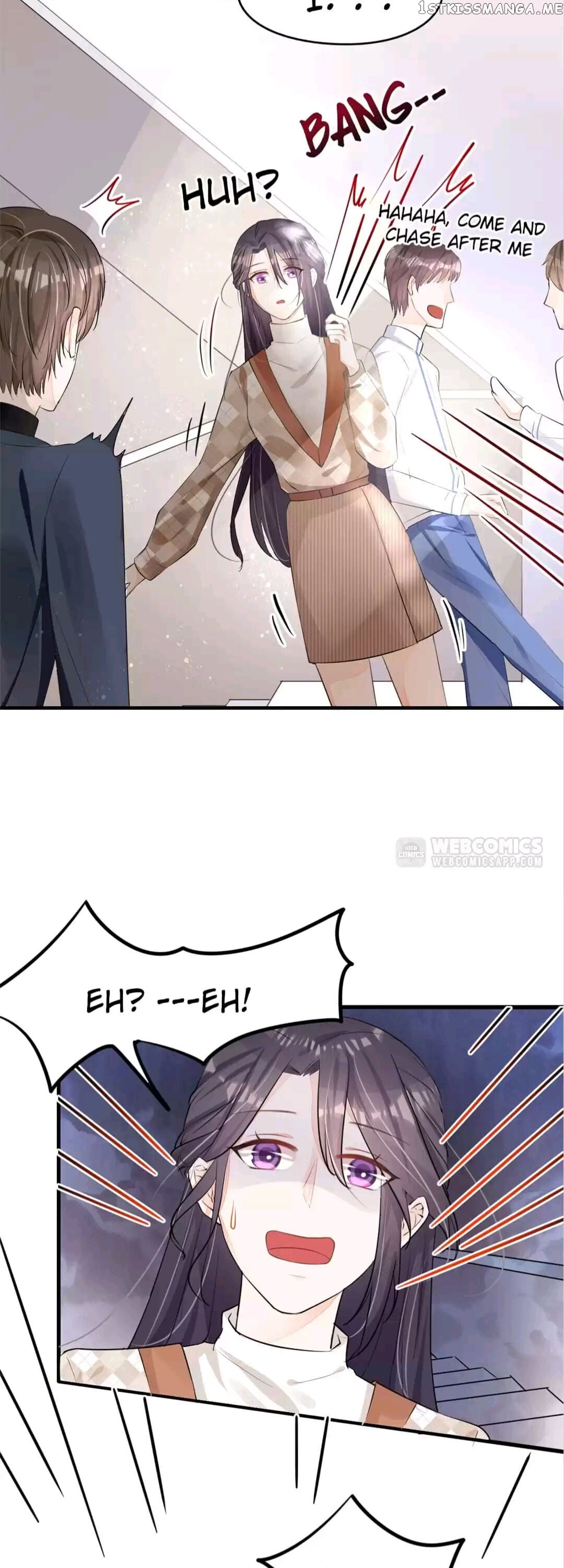 Want to steal your heart chapter 27 - page 13