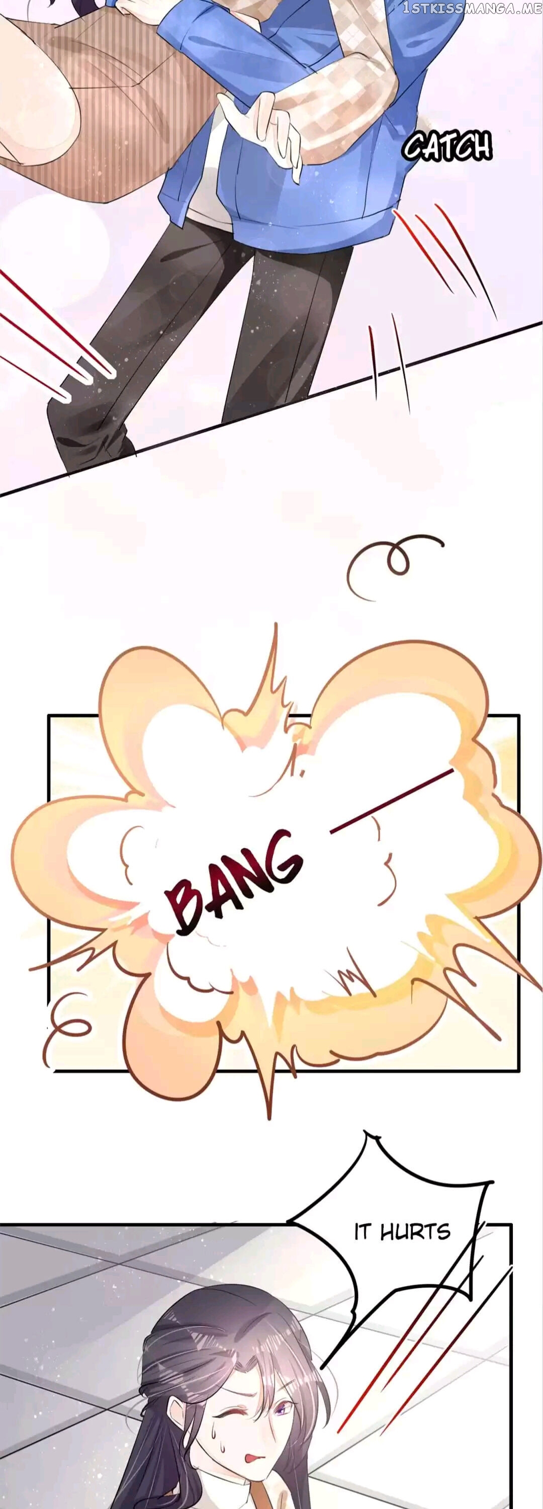 Want to steal your heart chapter 27 - page 16