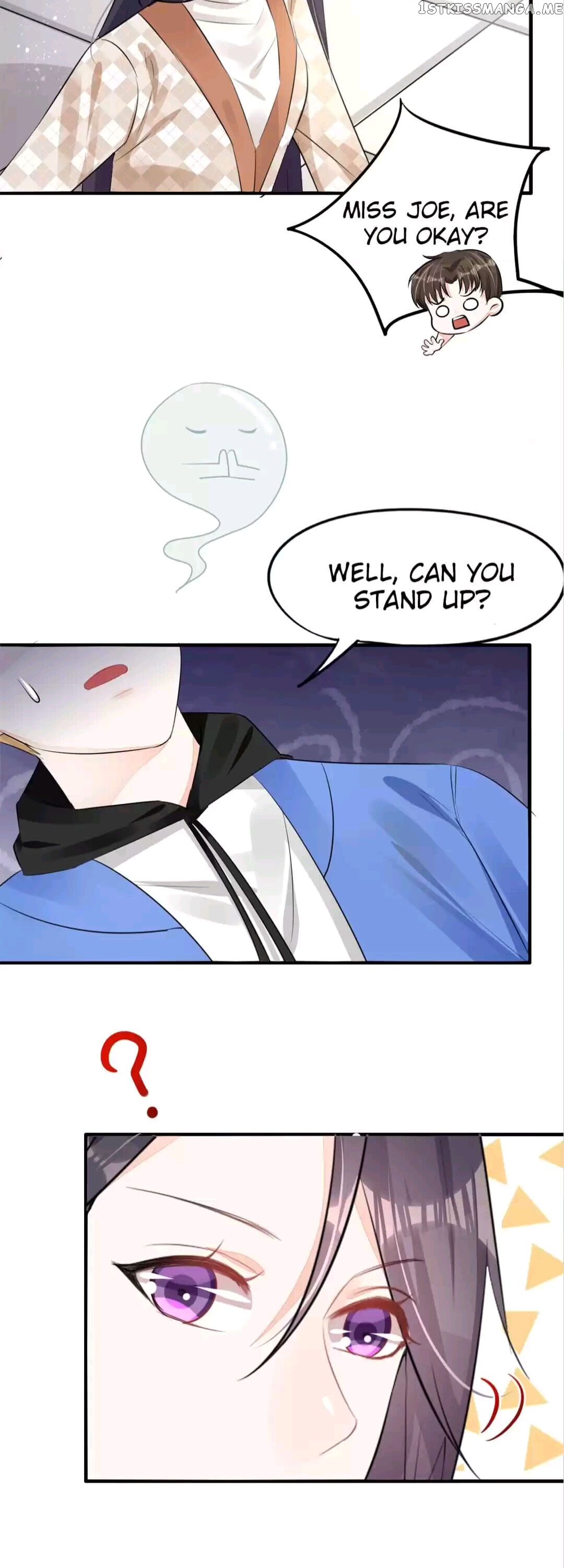 Want to steal your heart chapter 27 - page 17