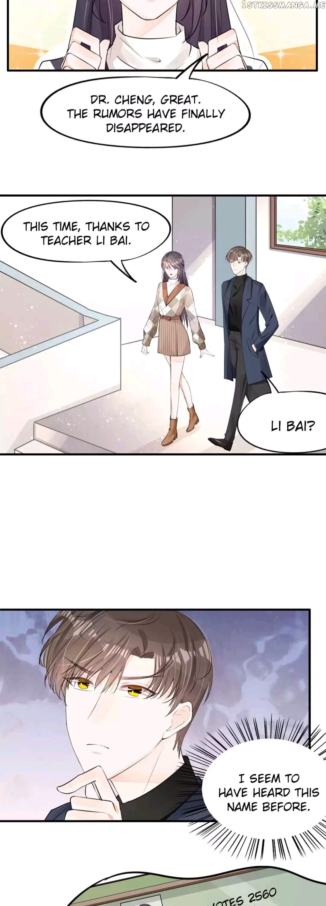 Want to steal your heart chapter 27 - page 2