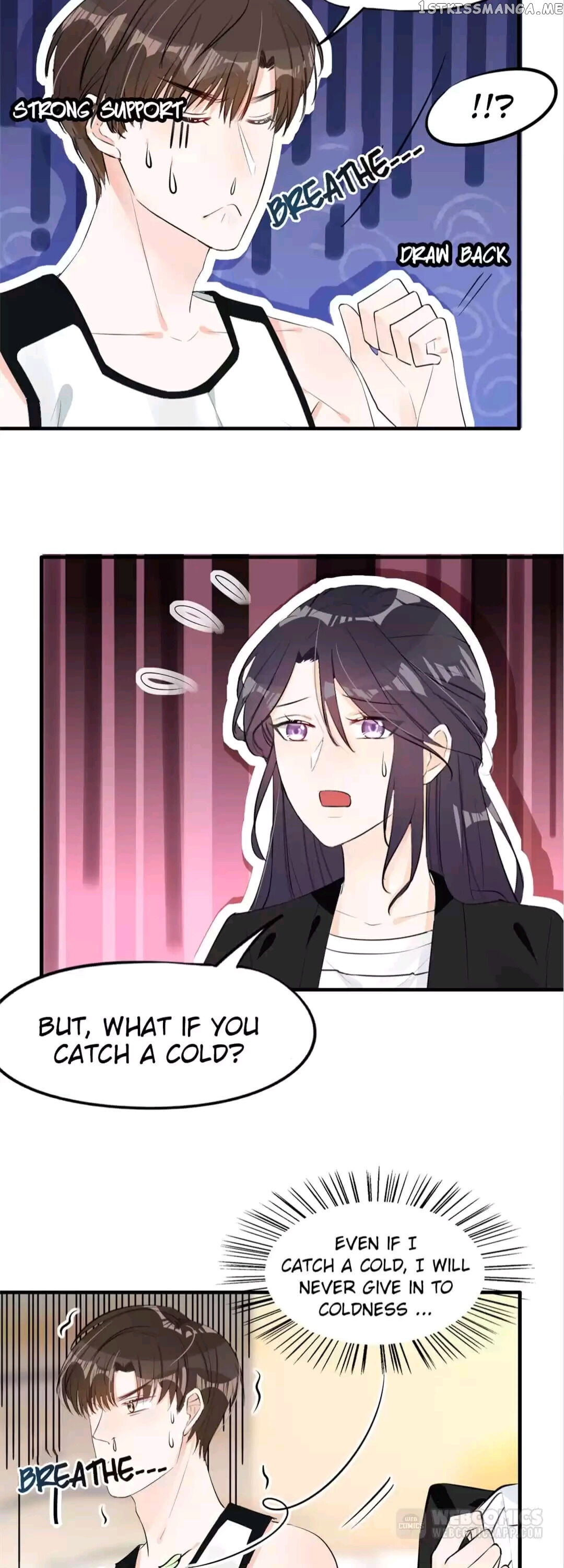 Want to steal your heart chapter 26 - page 10