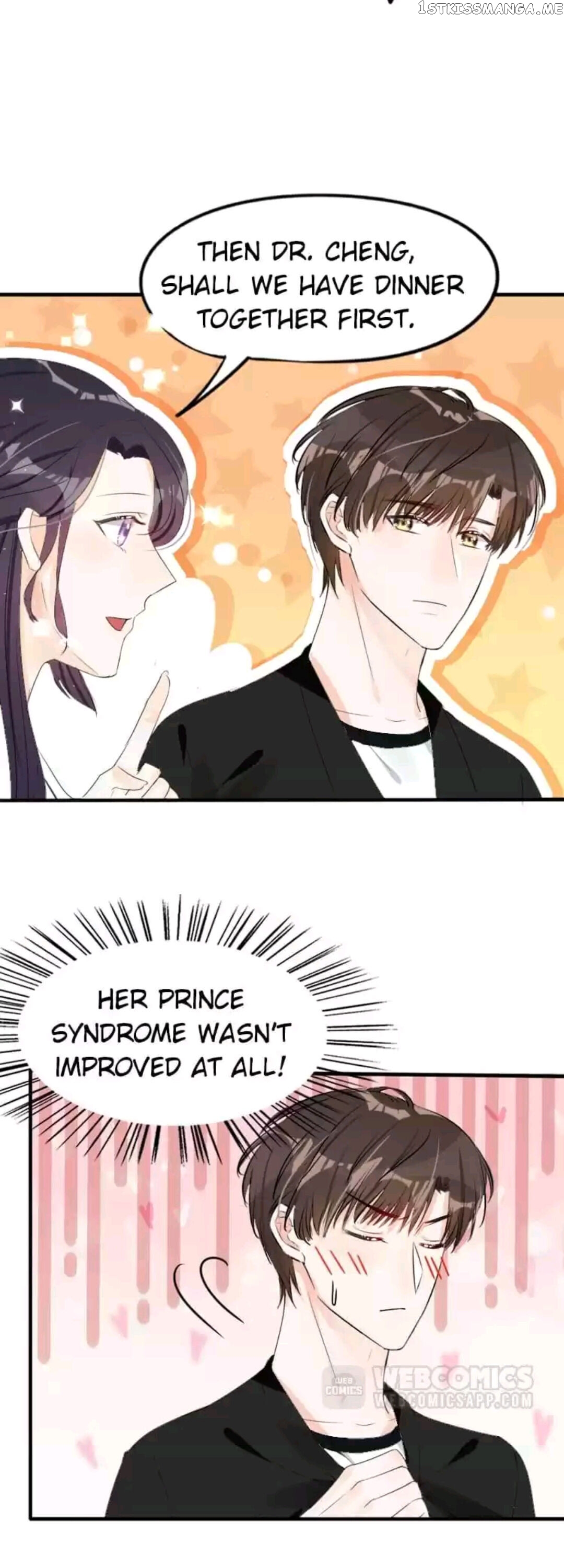 Want to steal your heart chapter 26 - page 16