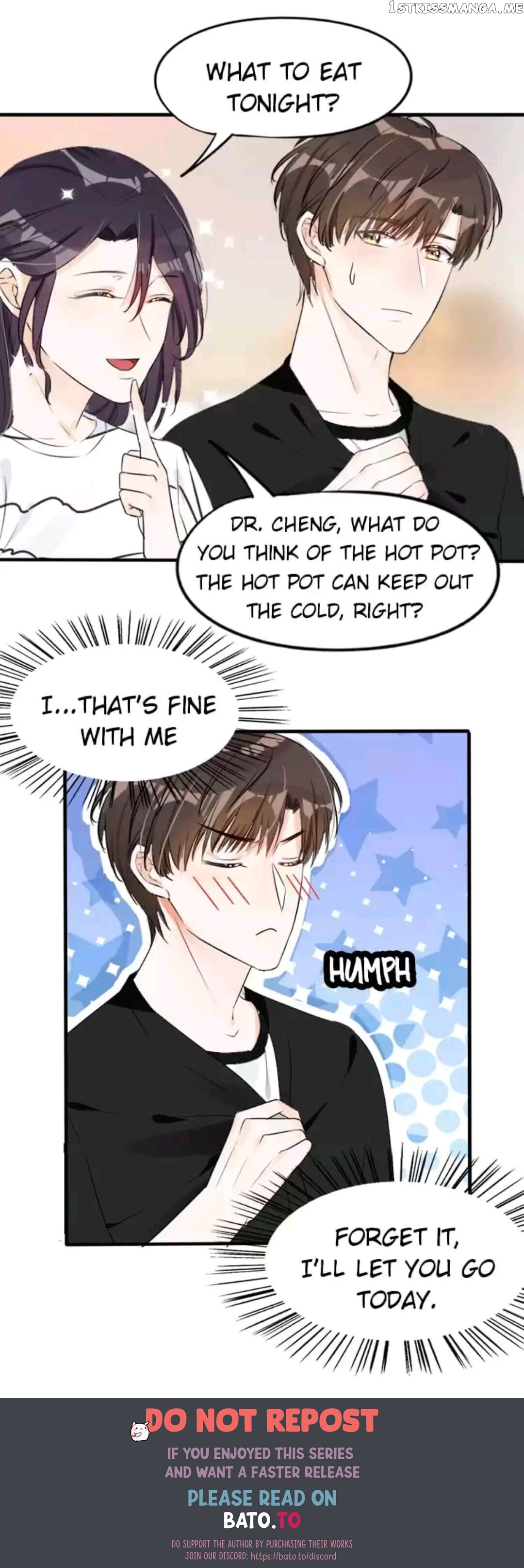 Want to steal your heart chapter 26 - page 17