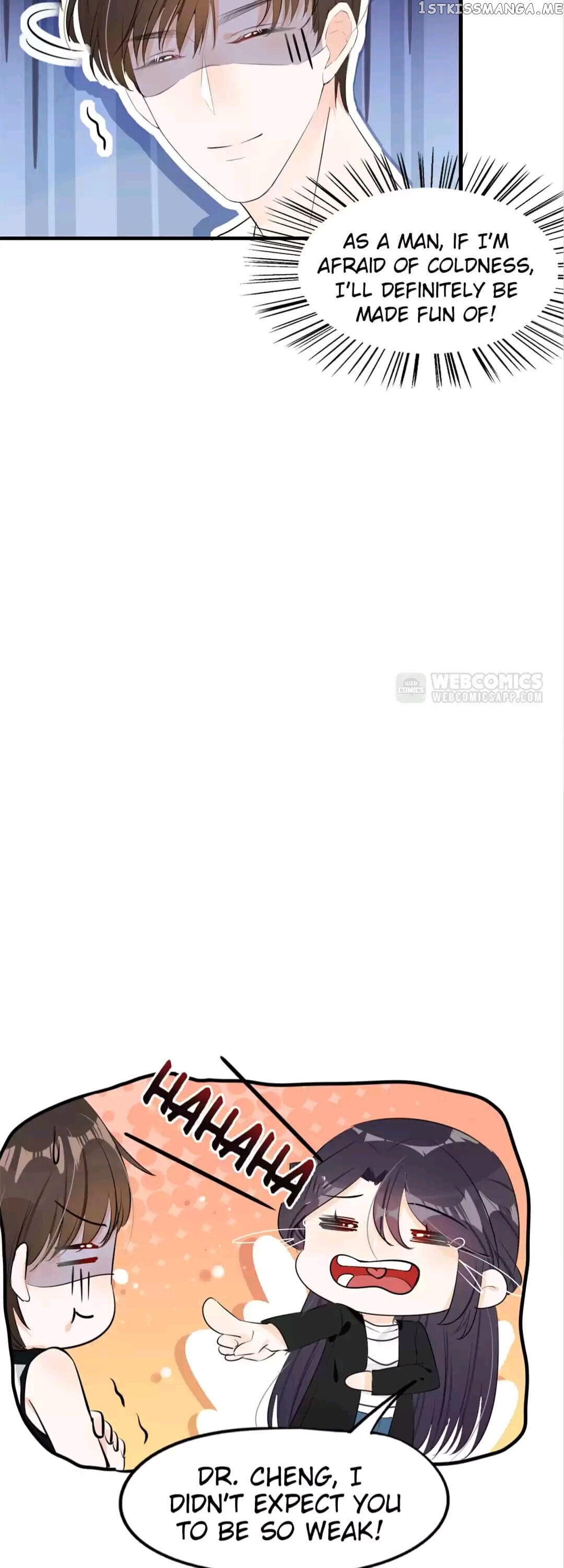 Want to steal your heart chapter 26 - page 6