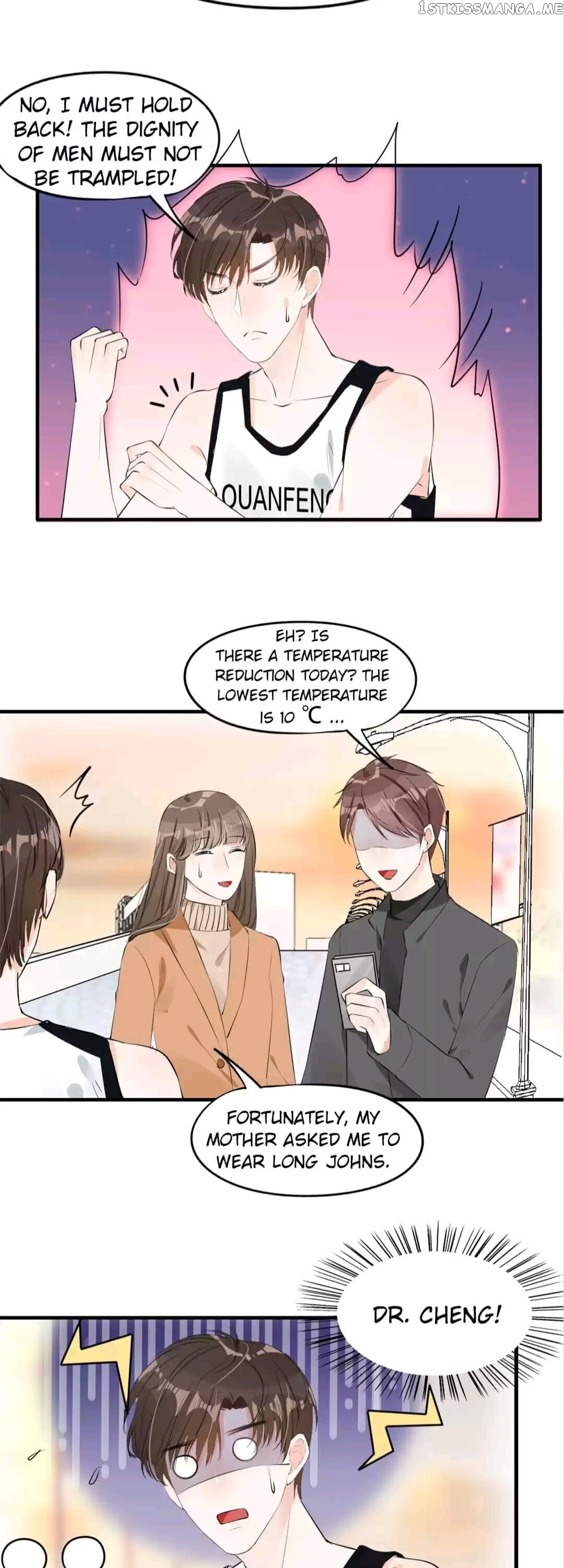 Want to steal your heart chapter 26 - page 7