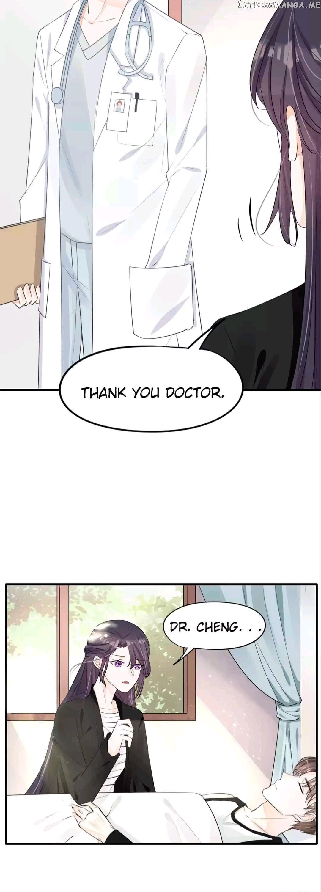 Want to steal your heart chapter 25 - page 10
