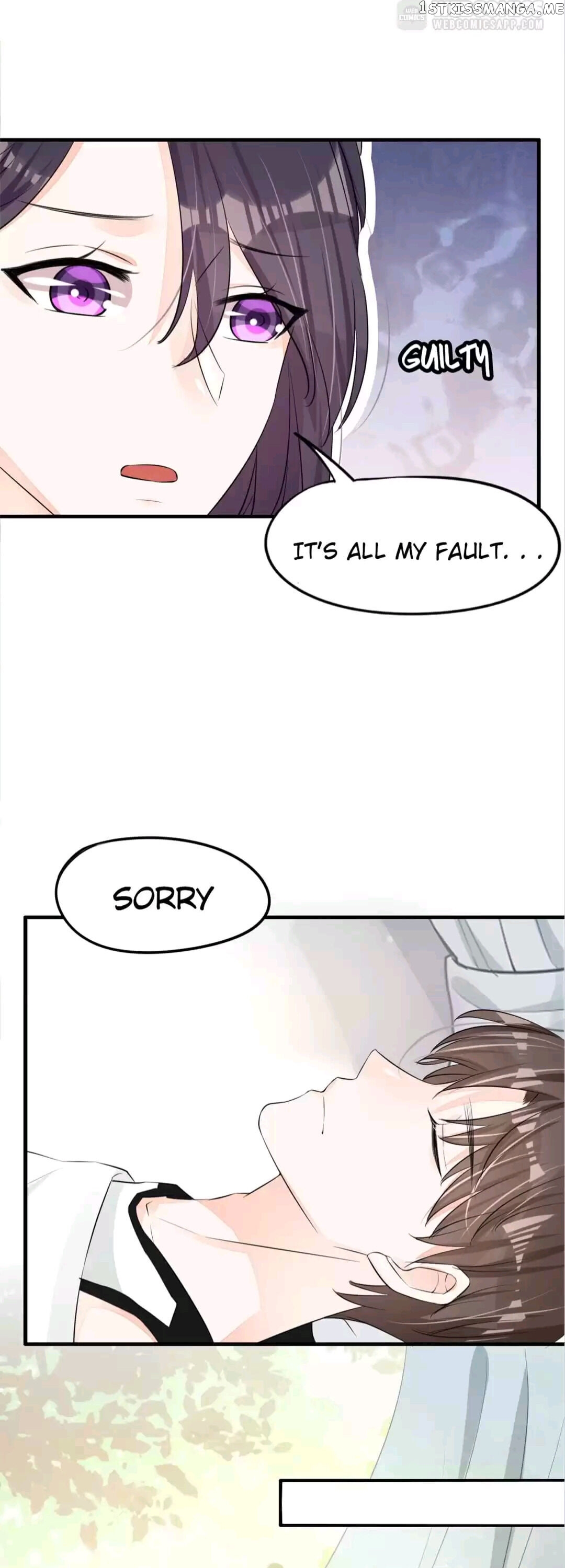 Want to steal your heart chapter 25 - page 11