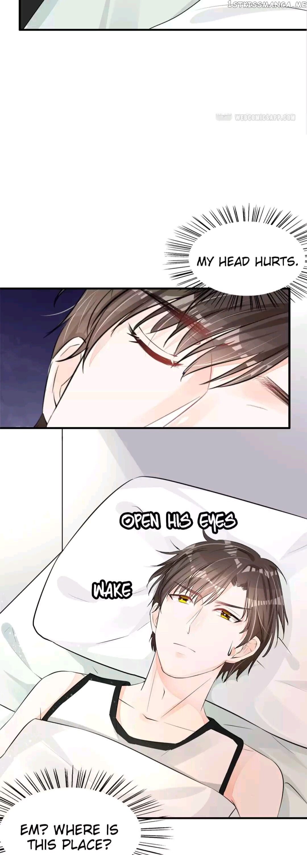 Want to steal your heart chapter 25 - page 13