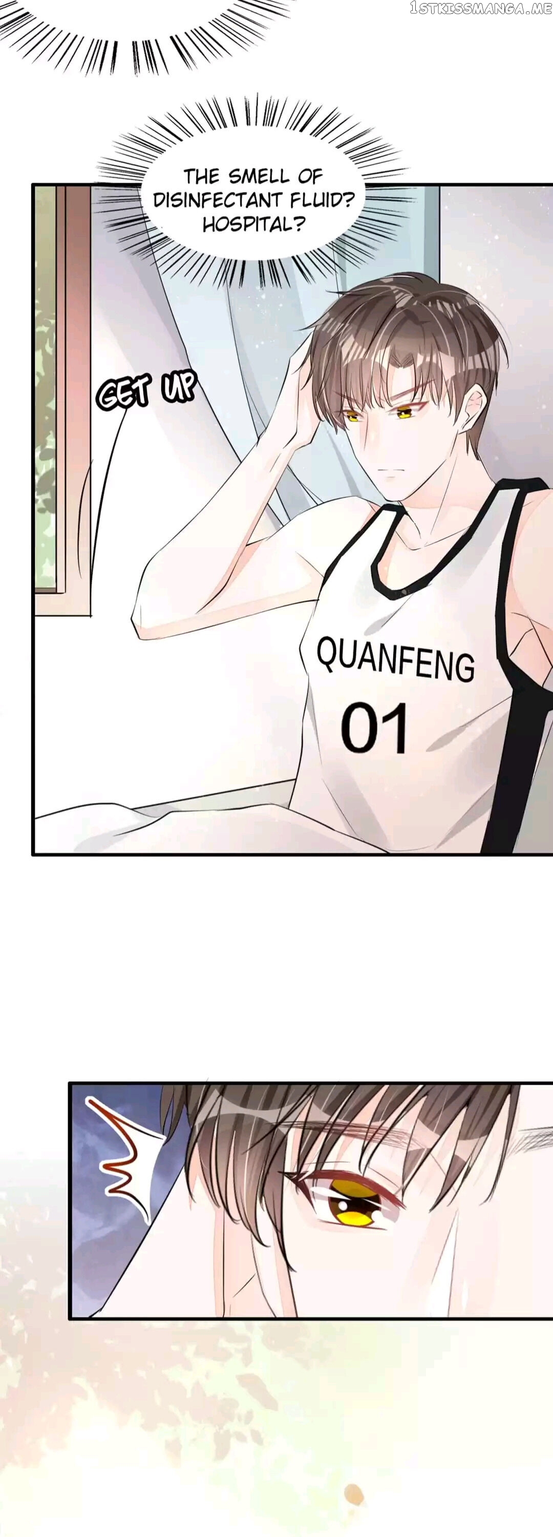 Want to steal your heart chapter 25 - page 14