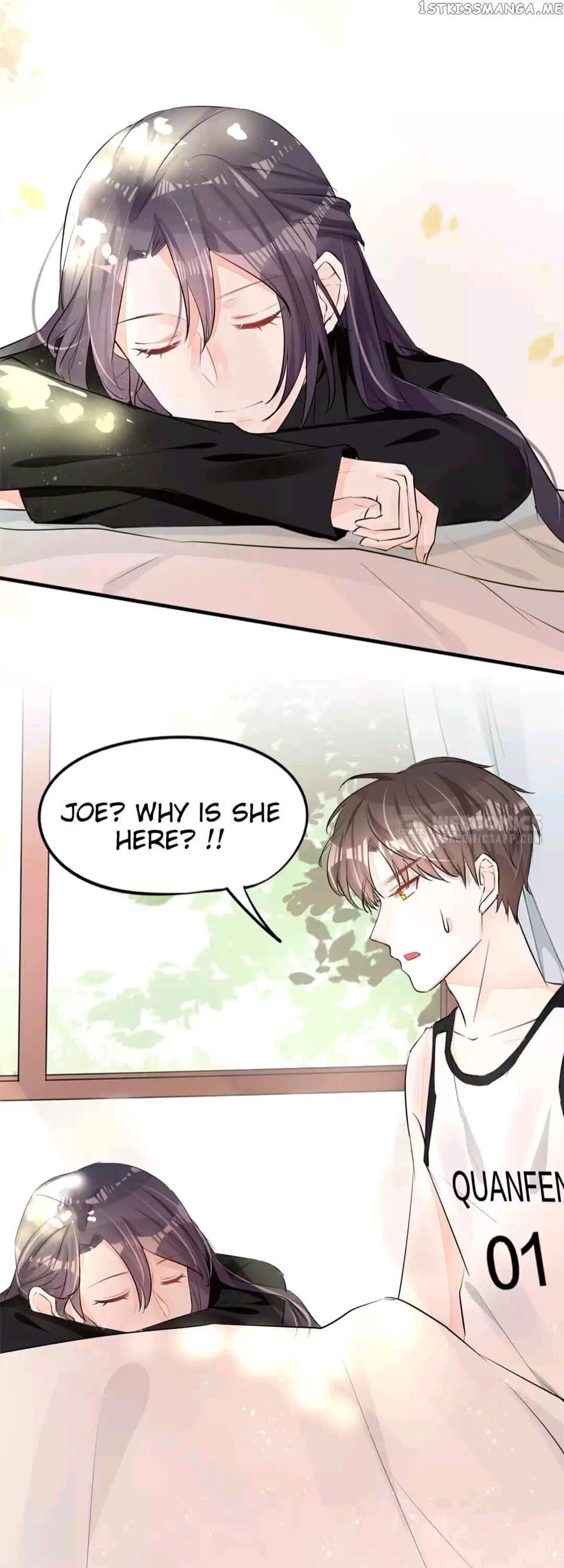 Want to steal your heart chapter 25 - page 15