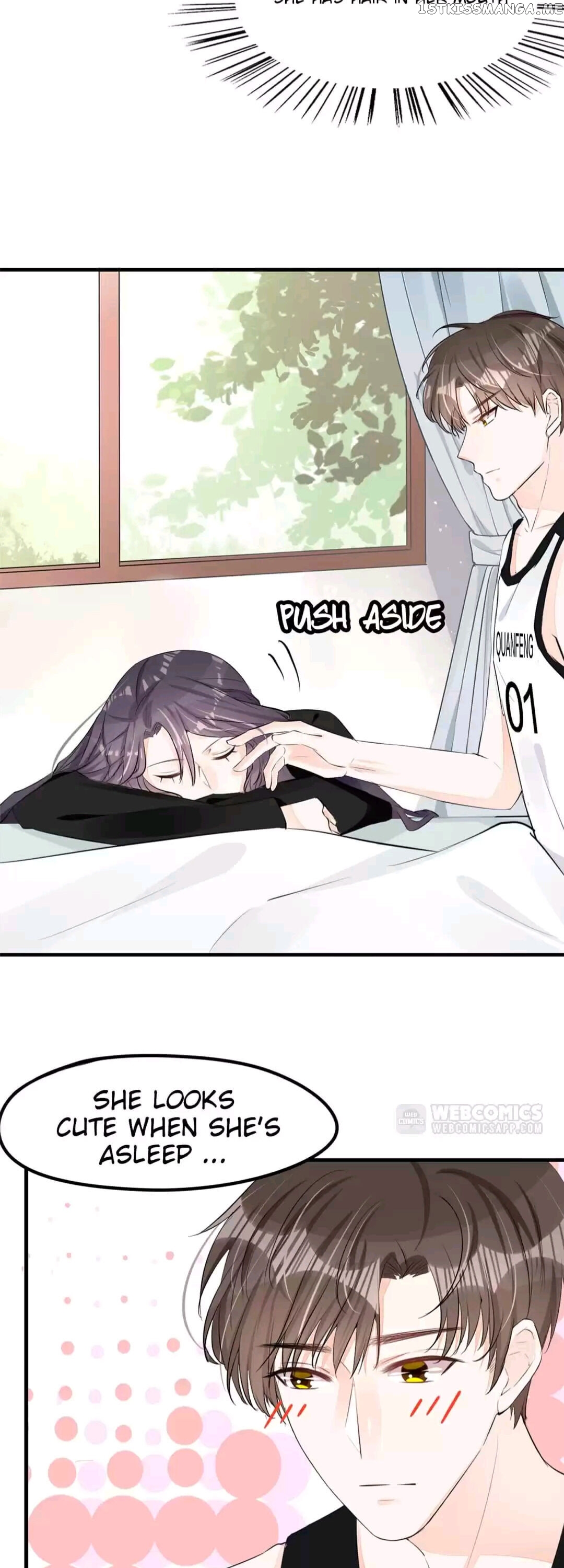 Want to steal your heart chapter 25 - page 17