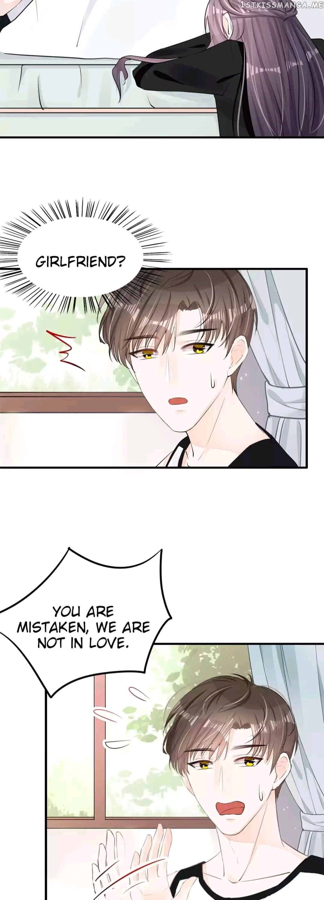 Want to steal your heart chapter 25 - page 19