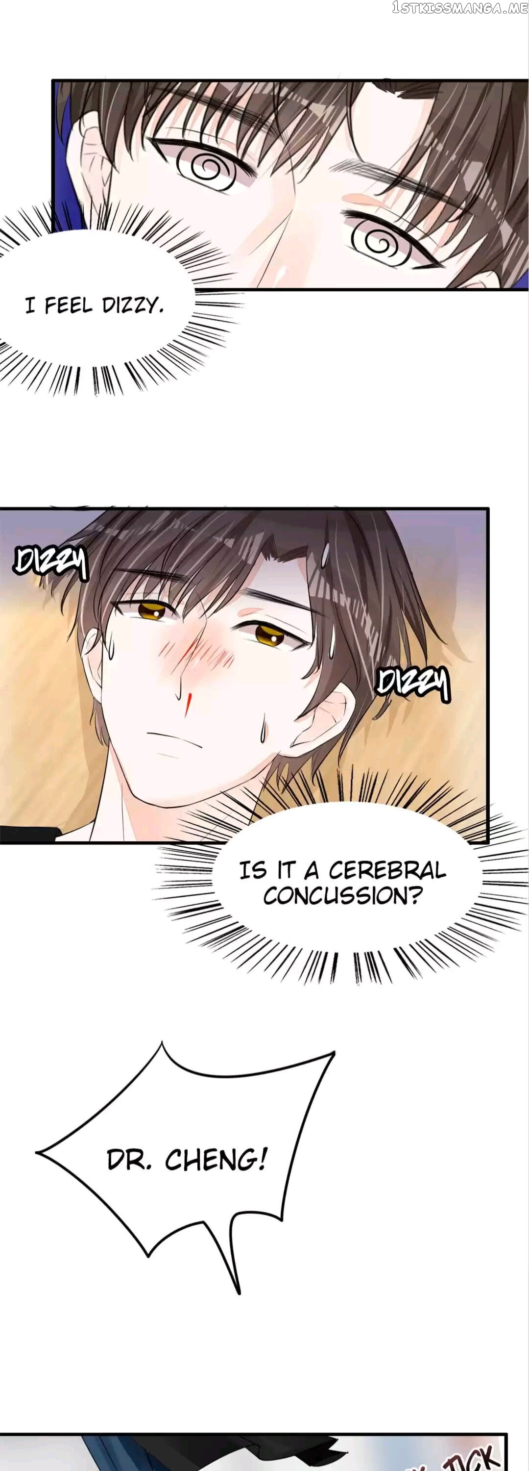 Want to steal your heart chapter 25 - page 2