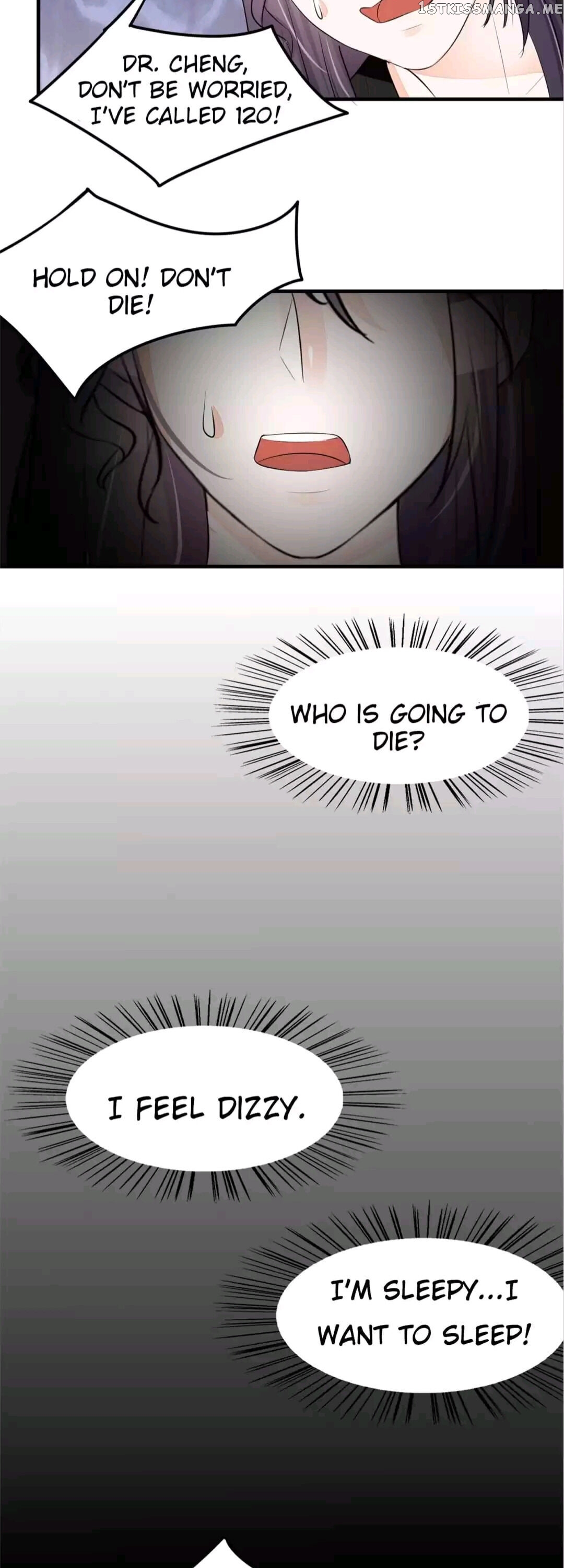 Want to steal your heart chapter 25 - page 5