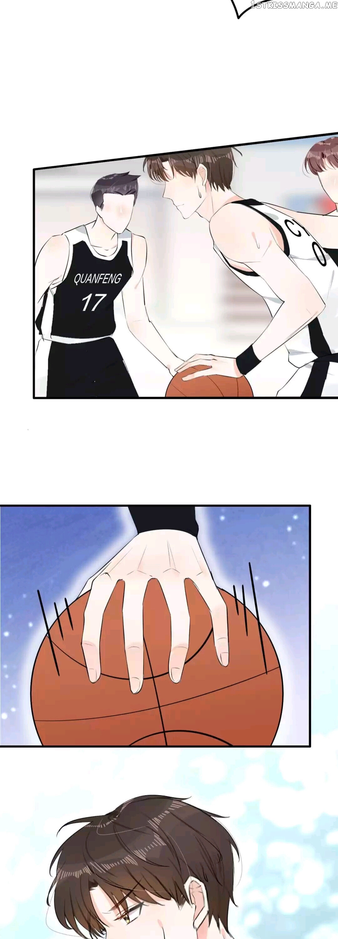 Want to steal your heart chapter 24 - page 11