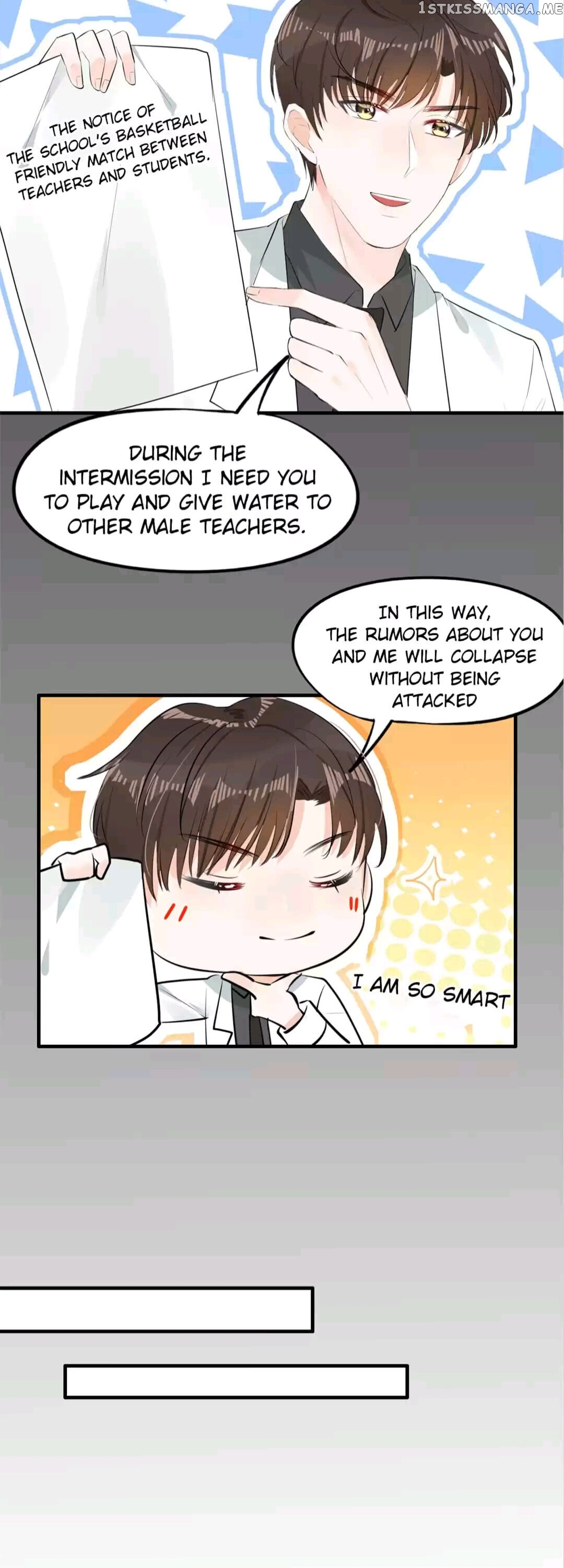 Want to steal your heart chapter 24 - page 14