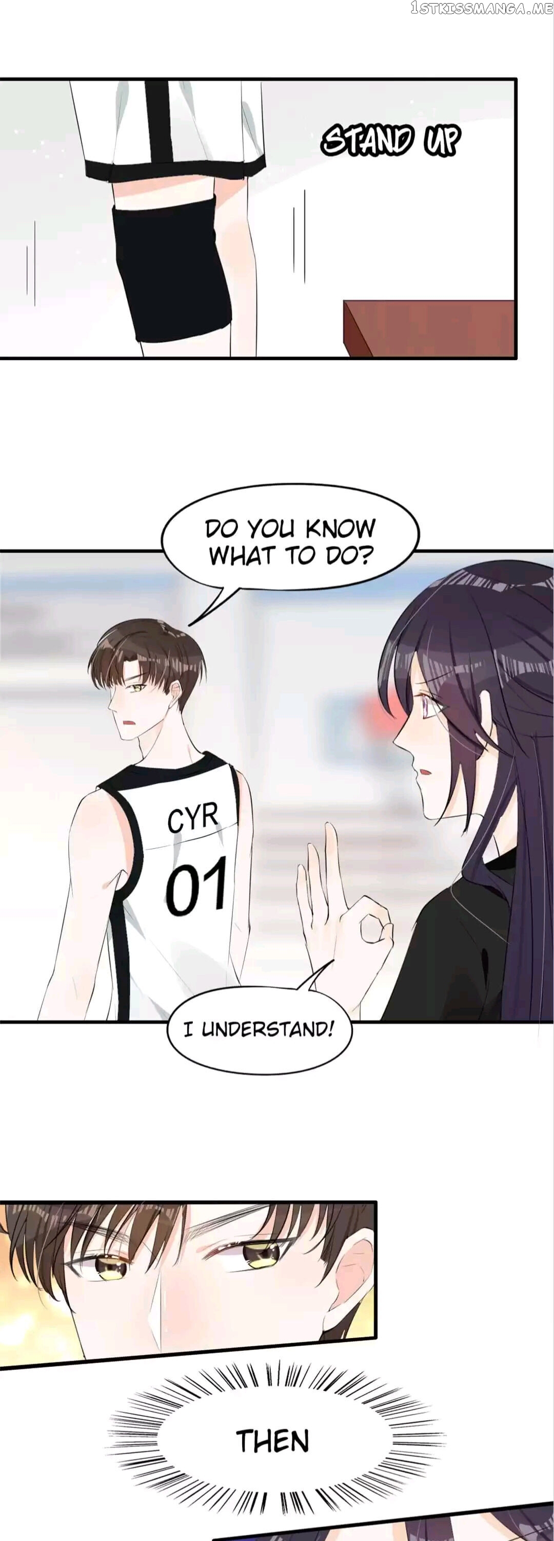Want to steal your heart chapter 24 - page 2