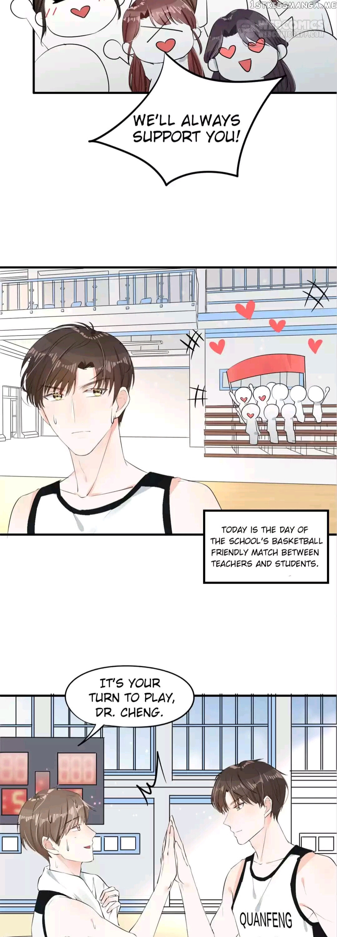 Want to steal your heart chapter 24 - page 4