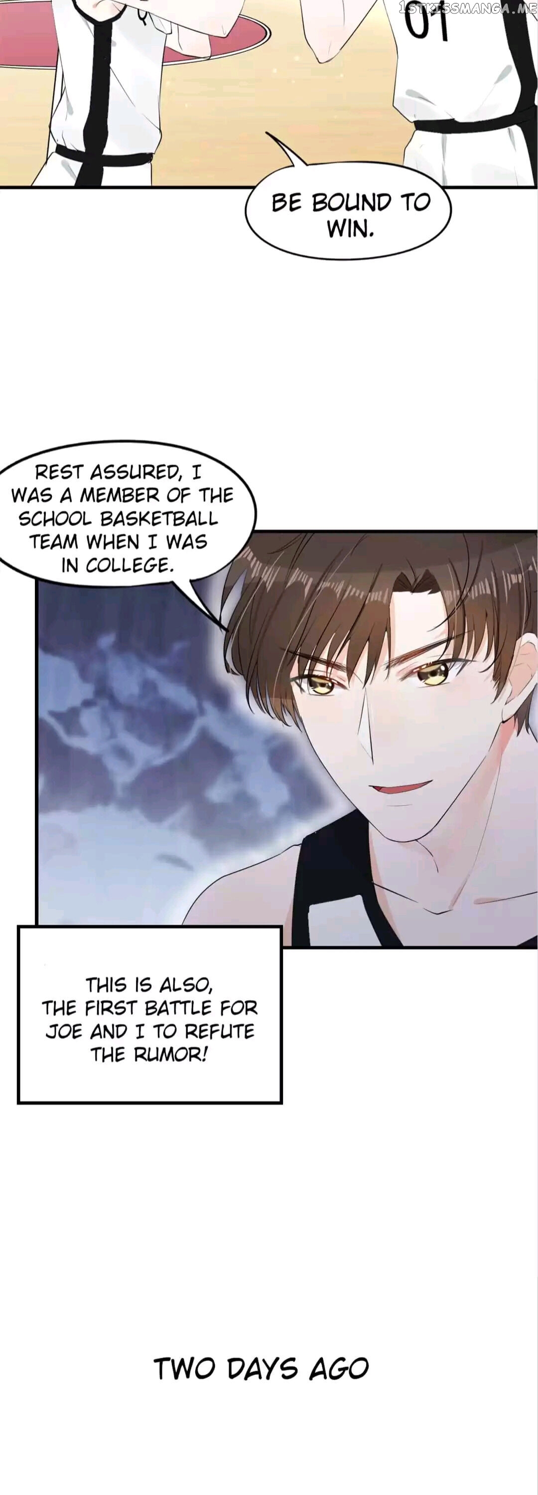 Want to steal your heart chapter 24 - page 5