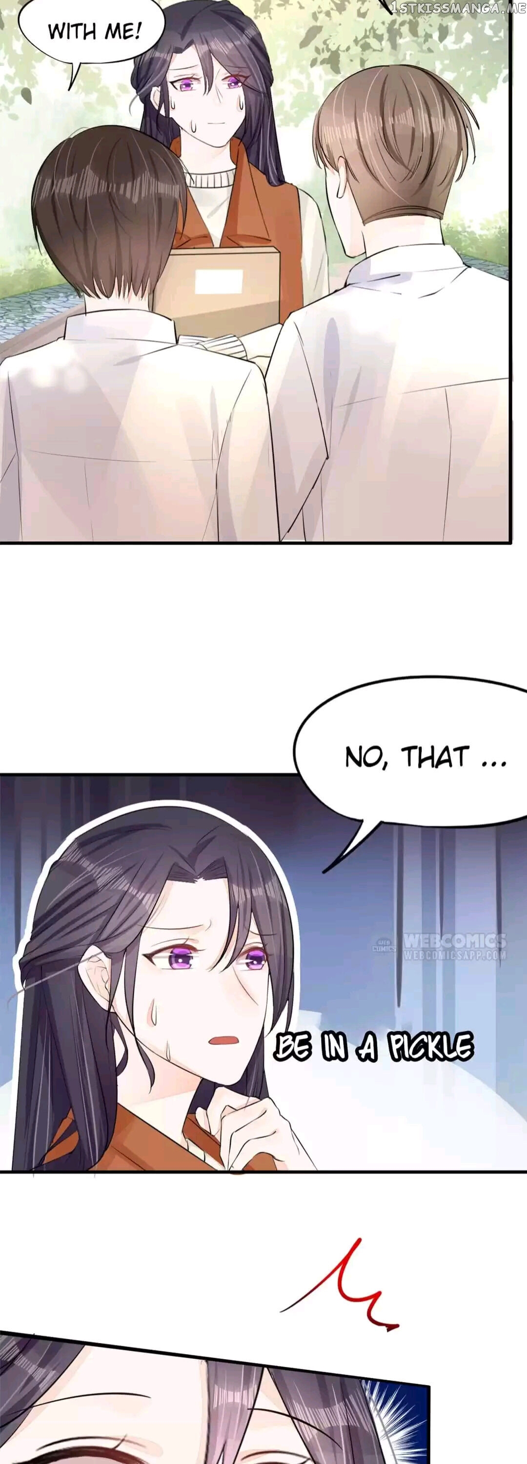 Want to steal your heart chapter 23 - page 15
