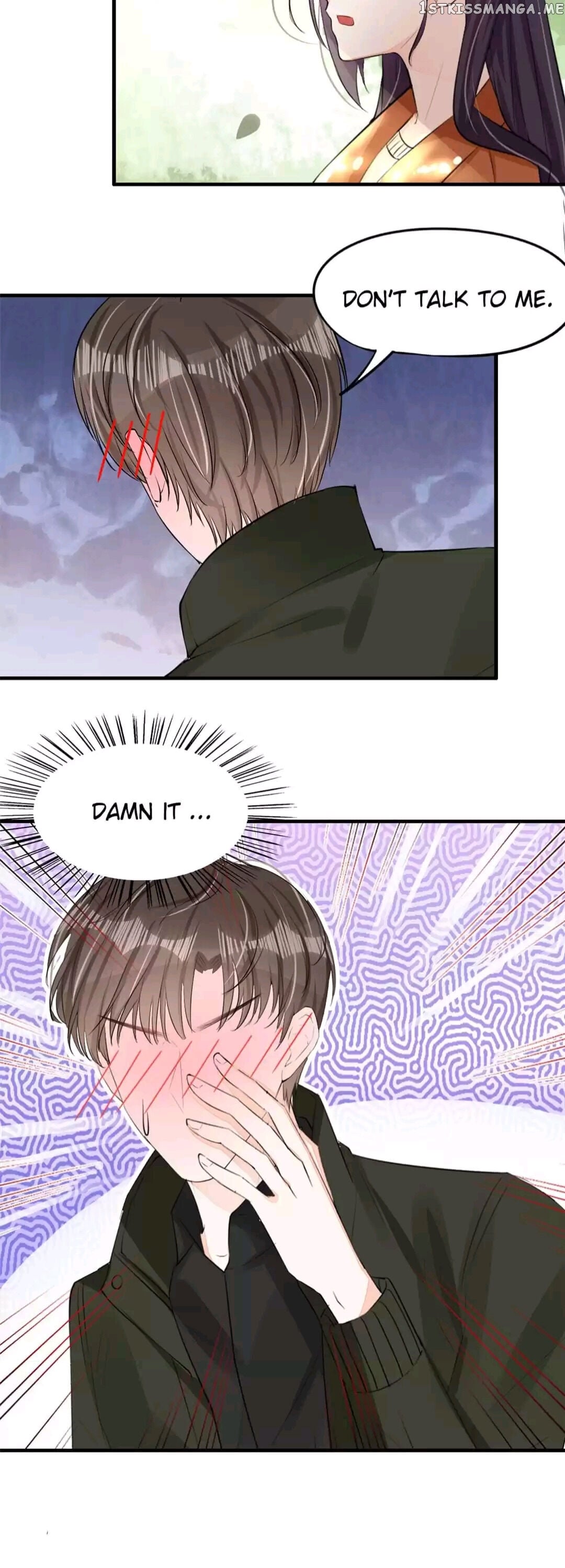 Want to steal your heart chapter 23 - page 19