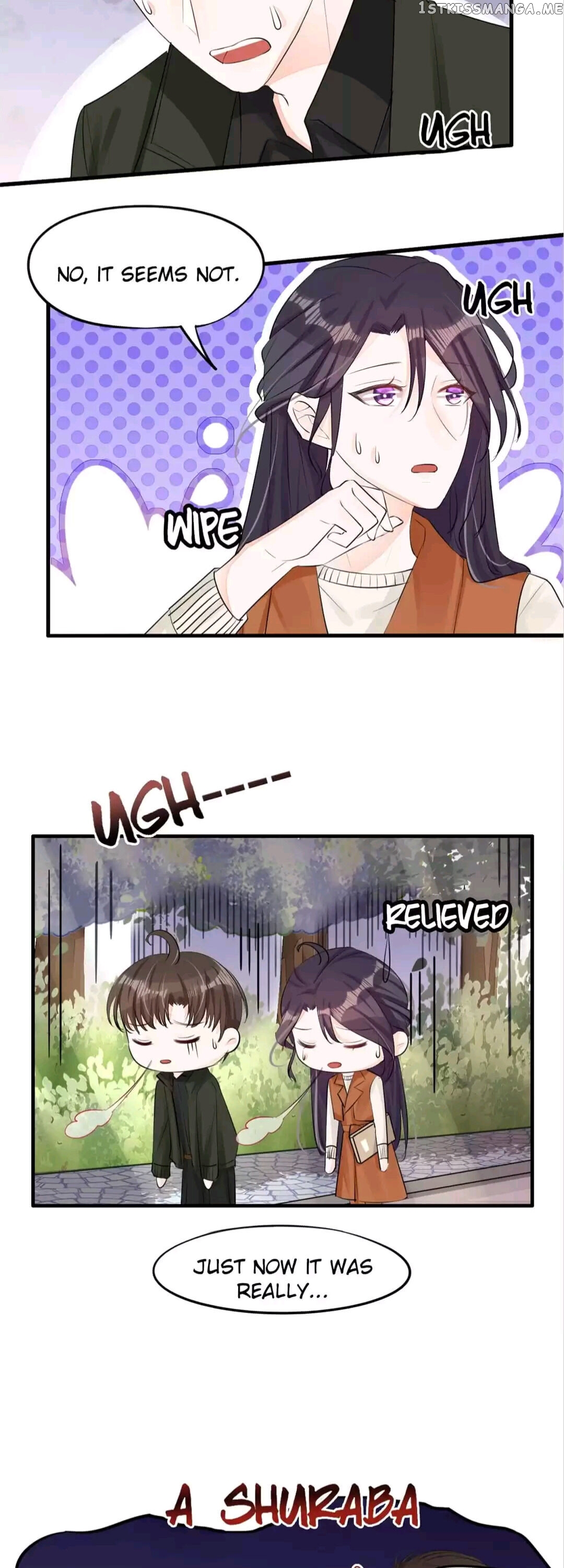 Want to steal your heart chapter 23 - page 2