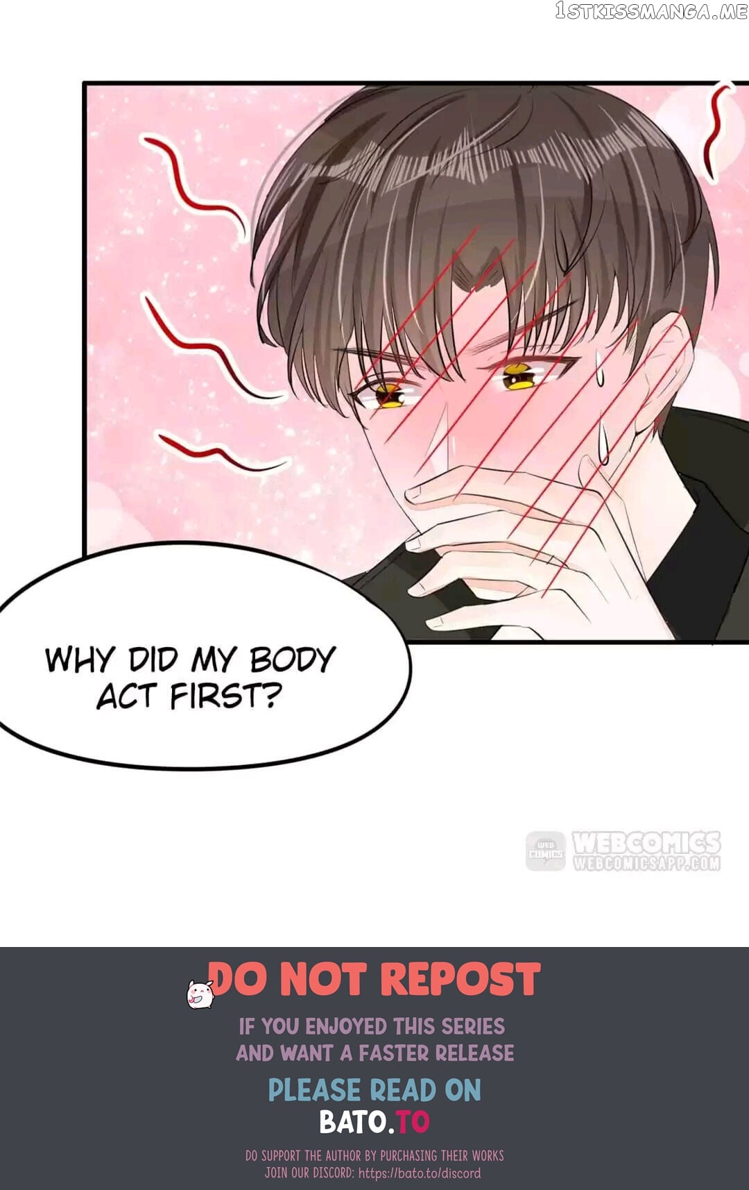 Want to steal your heart chapter 23 - page 20