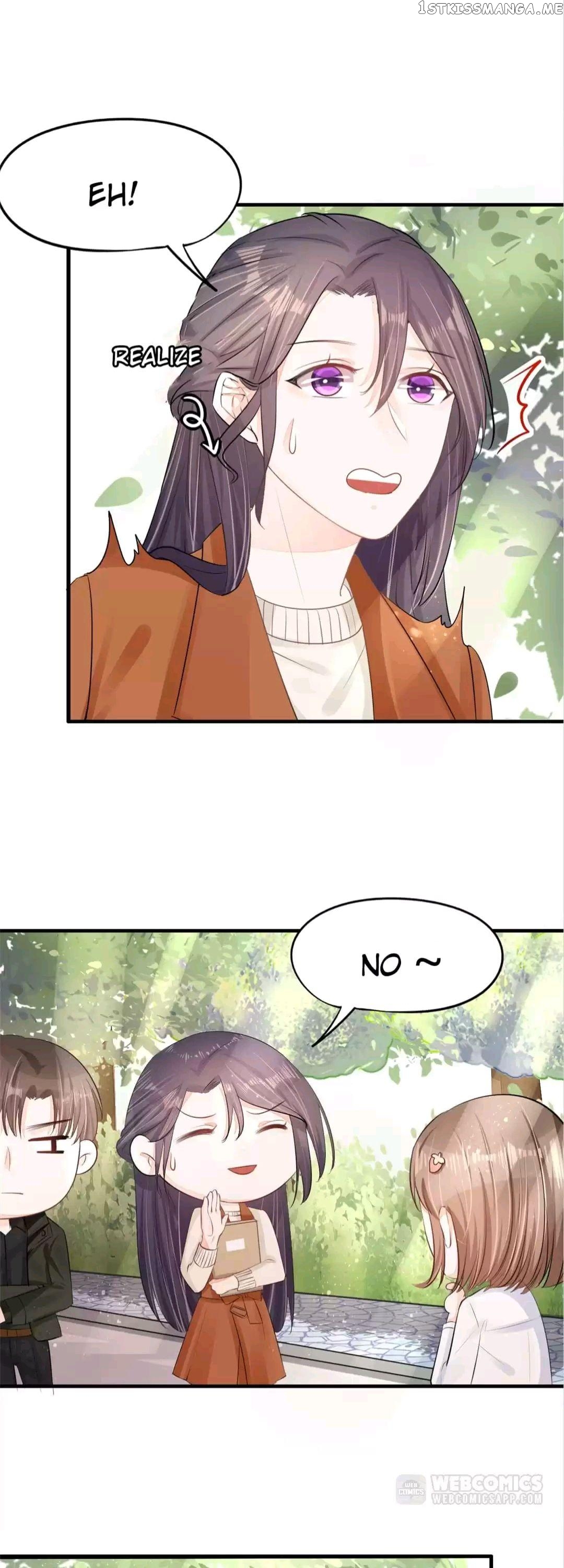 Want to steal your heart Chapter 22 - page 10