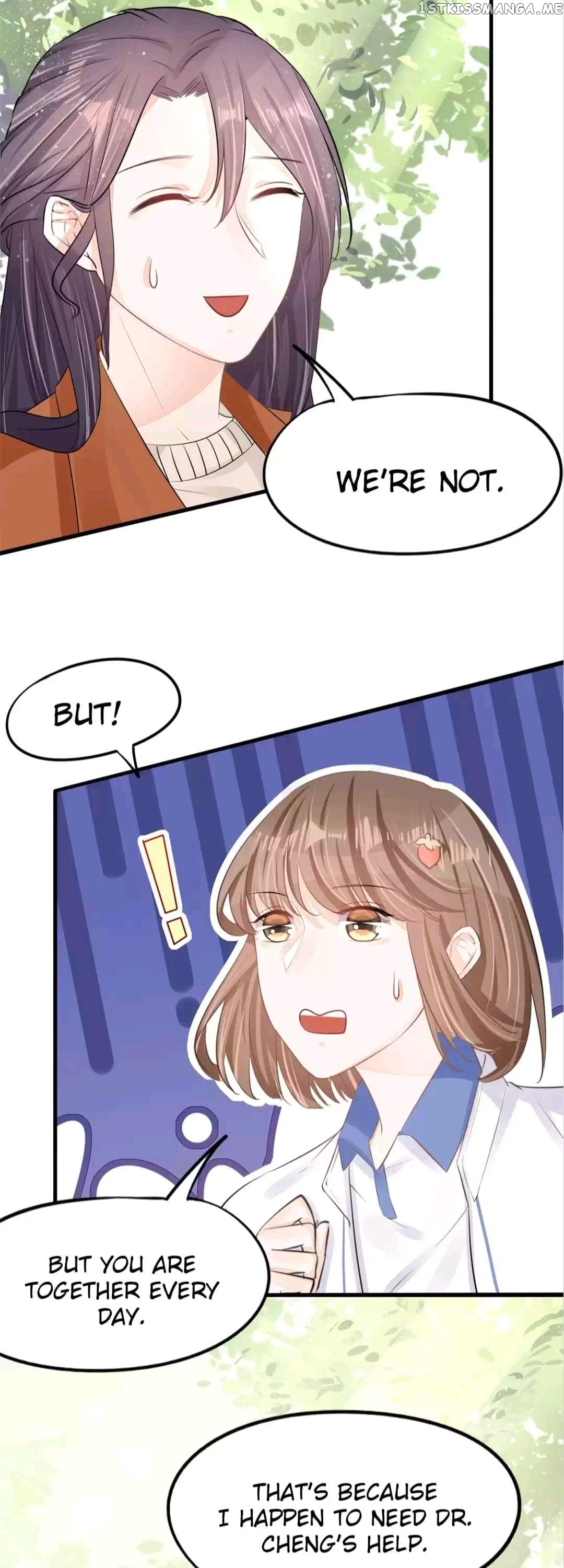 Want to steal your heart Chapter 22 - page 11