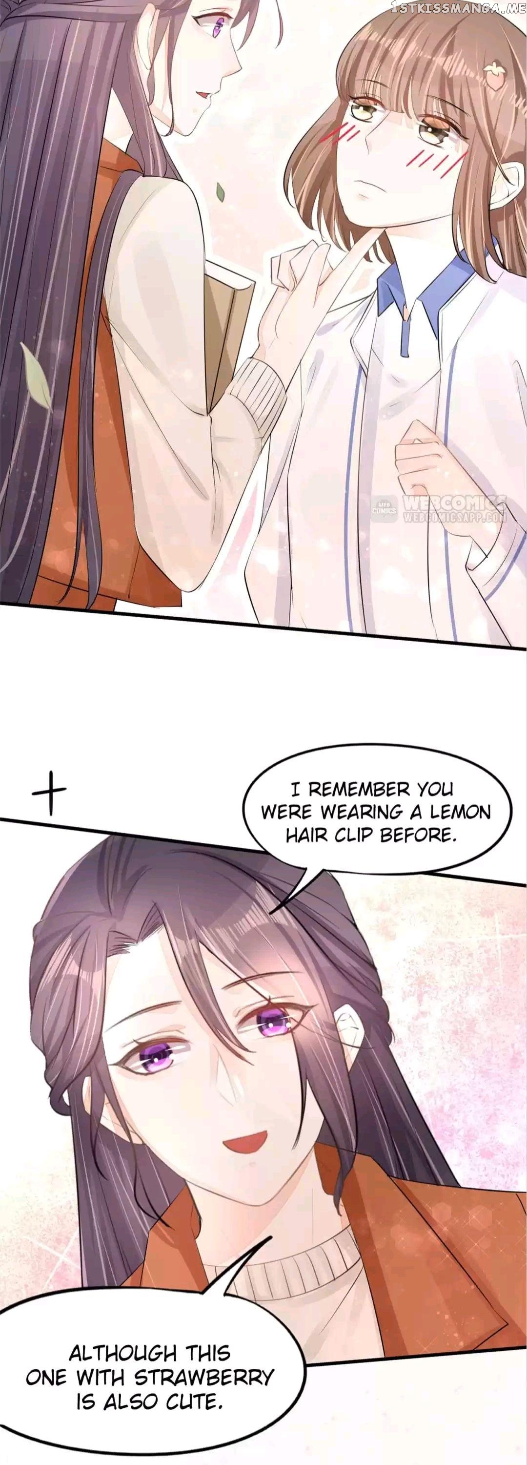 Want to steal your heart Chapter 22 - page 13