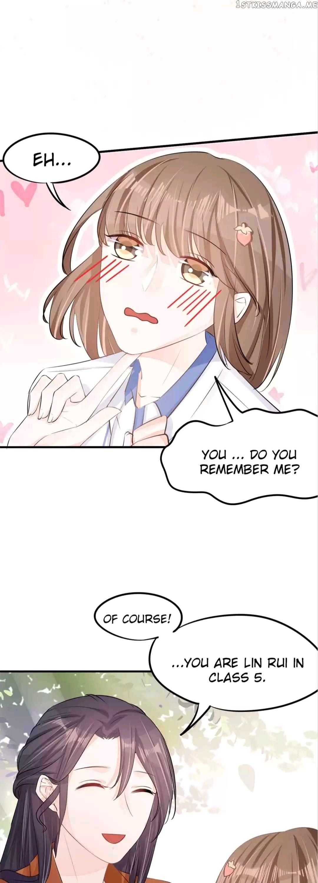 Want to steal your heart Chapter 22 - page 14