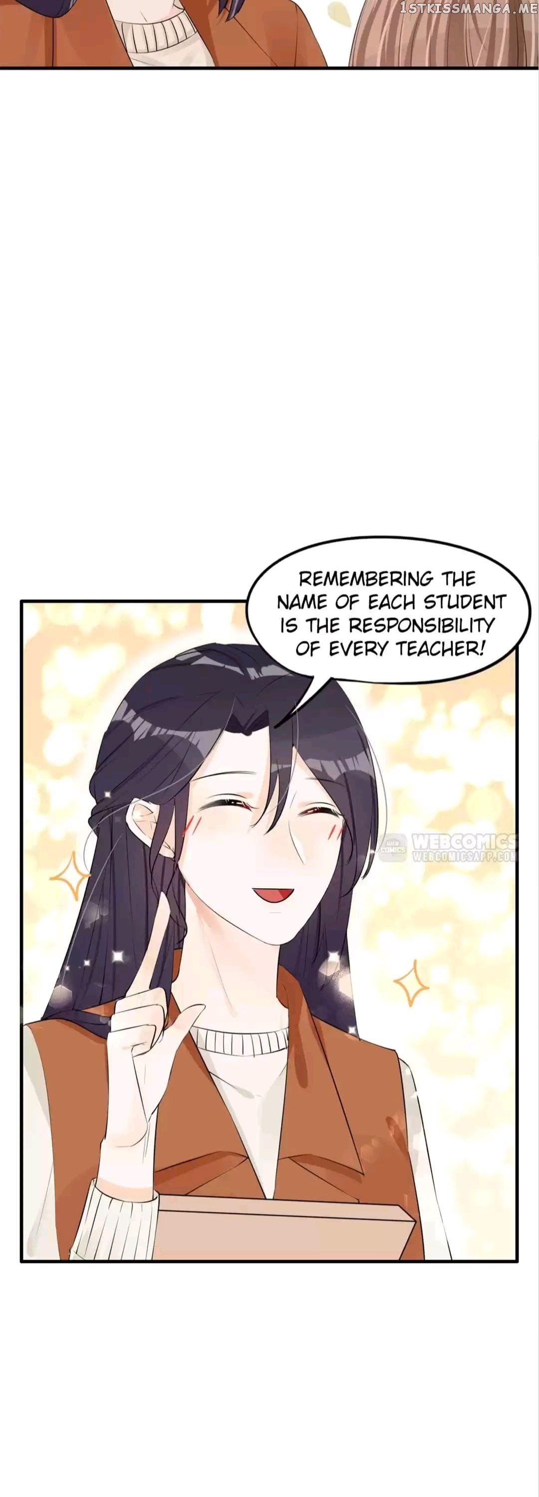 Want to steal your heart Chapter 22 - page 15