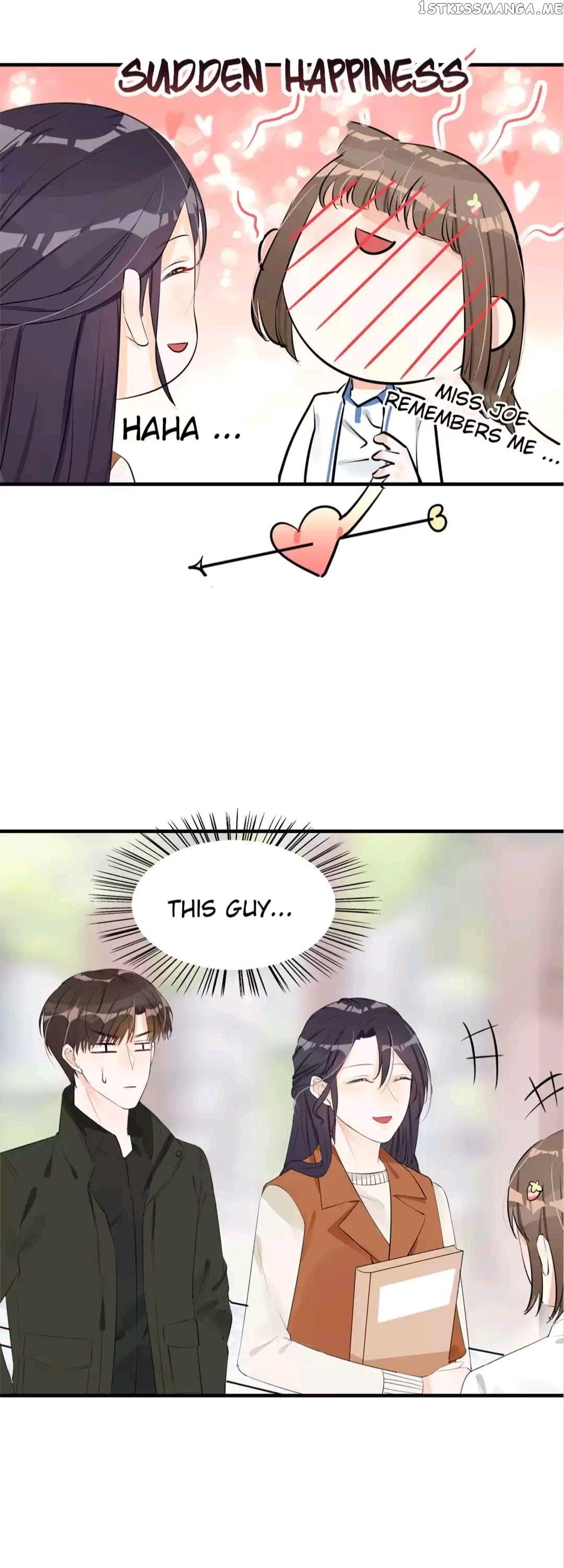 Want to steal your heart Chapter 22 - page 16