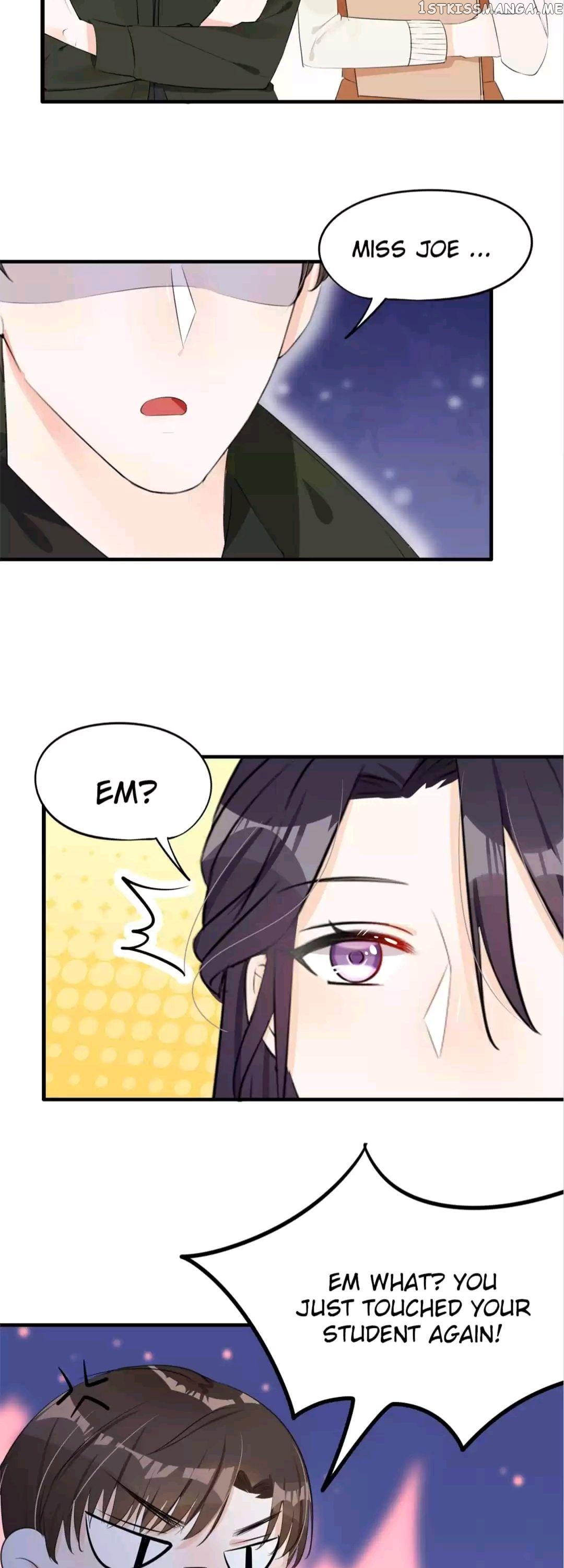 Want to steal your heart Chapter 22 - page 18