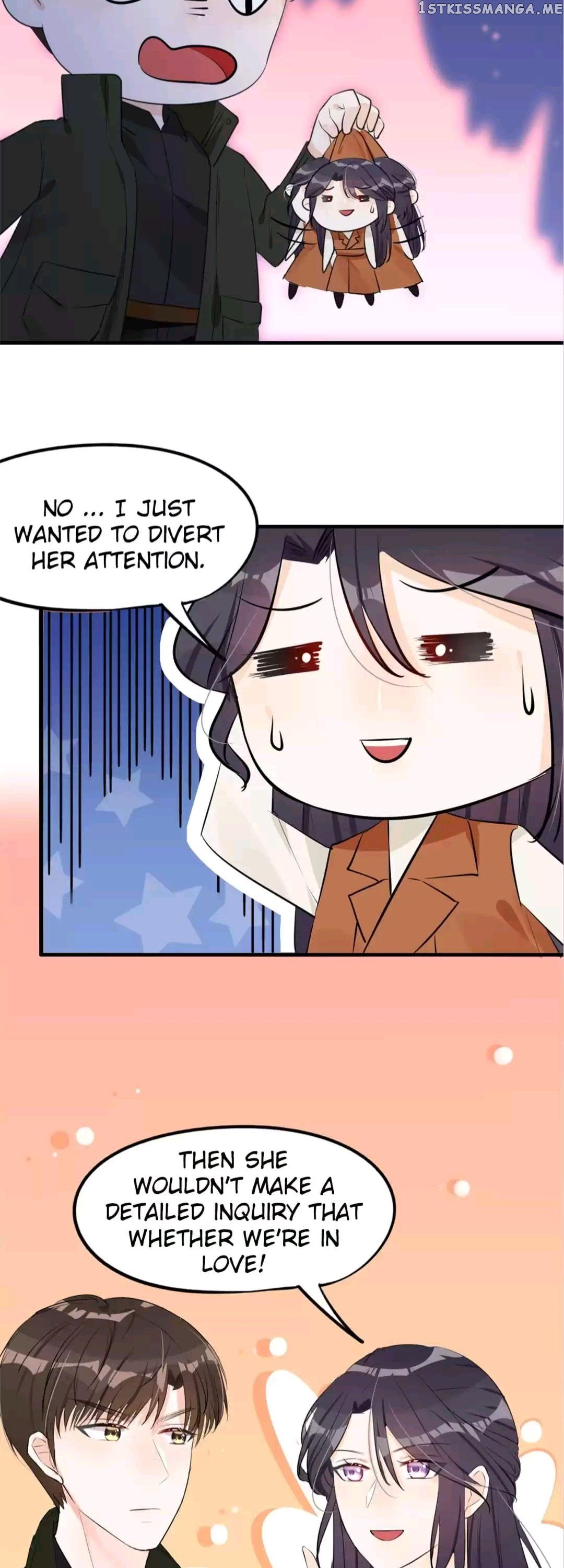Want to steal your heart Chapter 22 - page 19