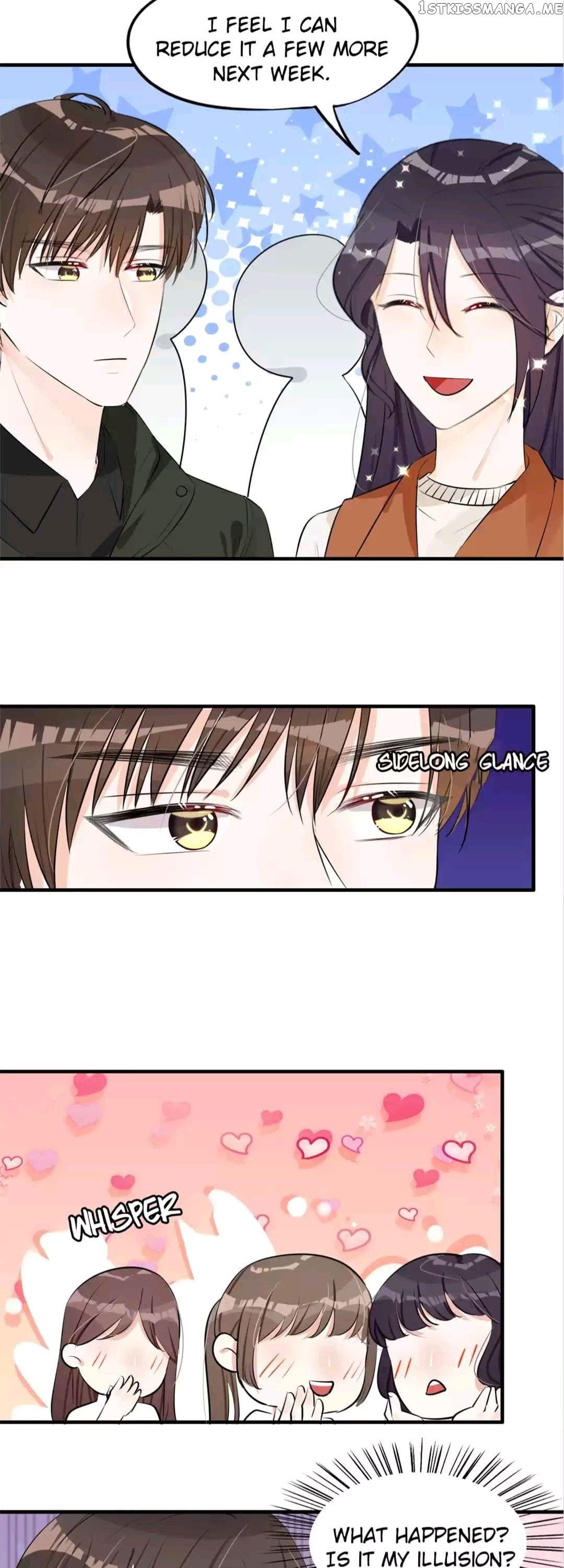 Want to steal your heart Chapter 22 - page 2