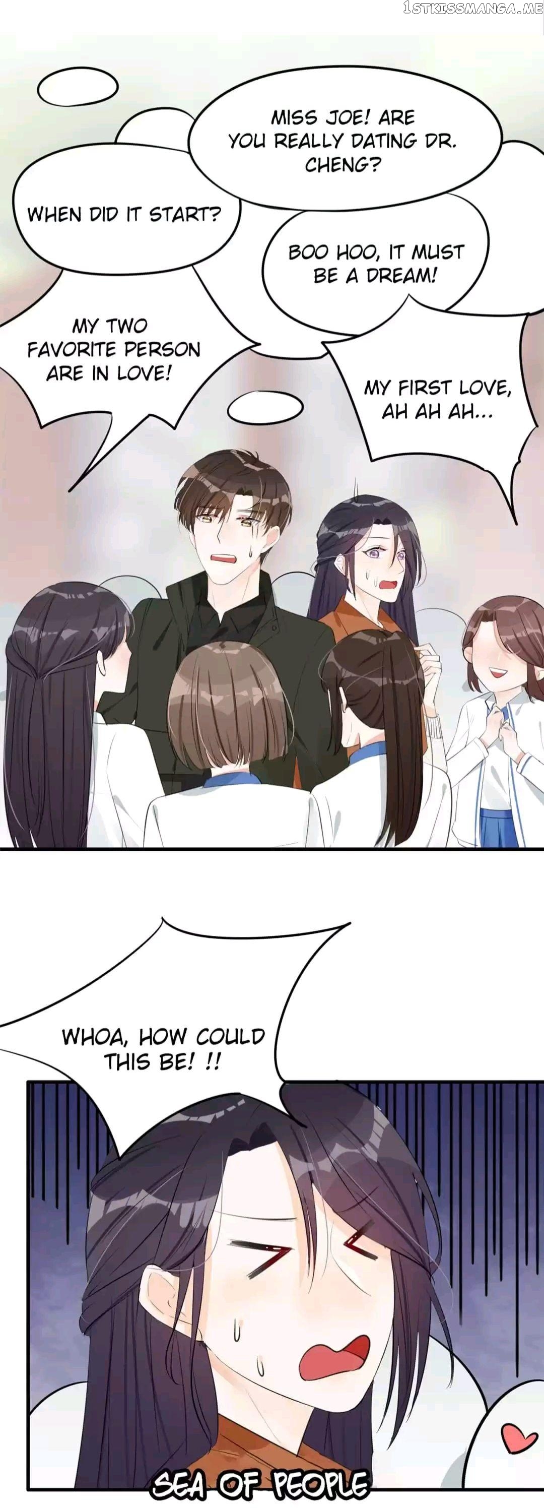 Want to steal your heart Chapter 22 - page 23