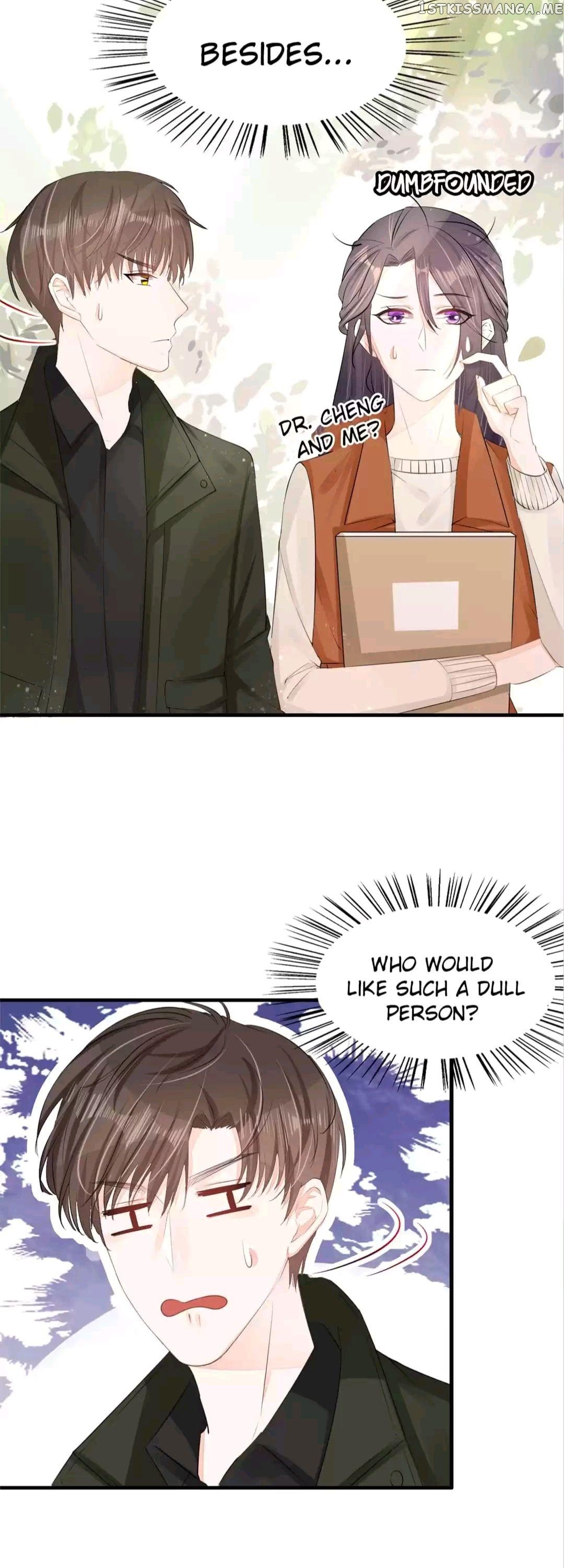 Want to steal your heart Chapter 22 - page 9