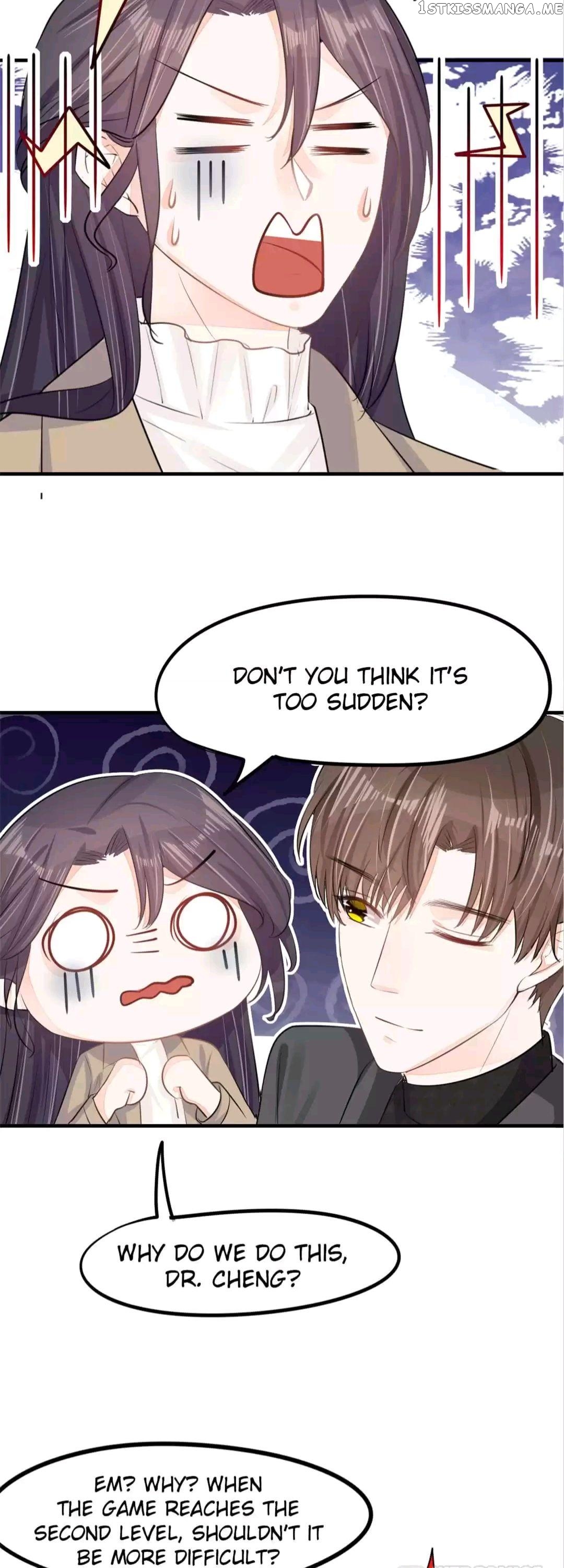 Want to steal your heart Chapter 21 - page 10