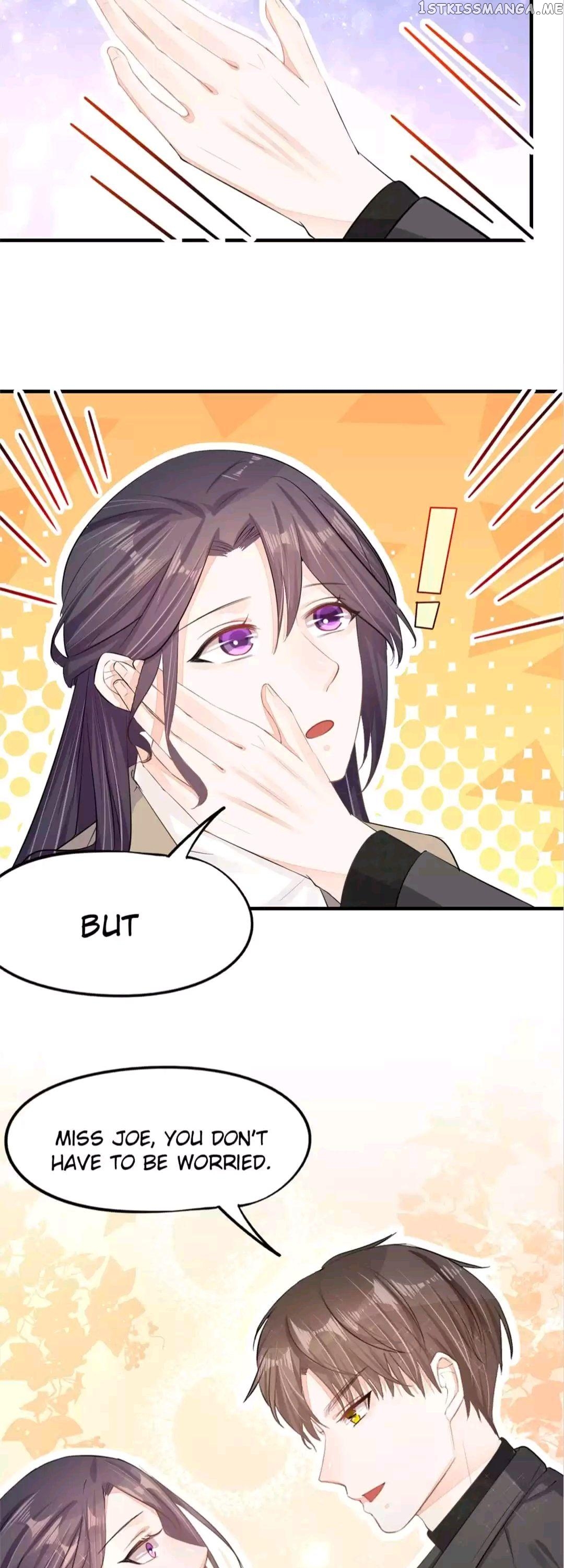 Want to steal your heart Chapter 21 - page 12