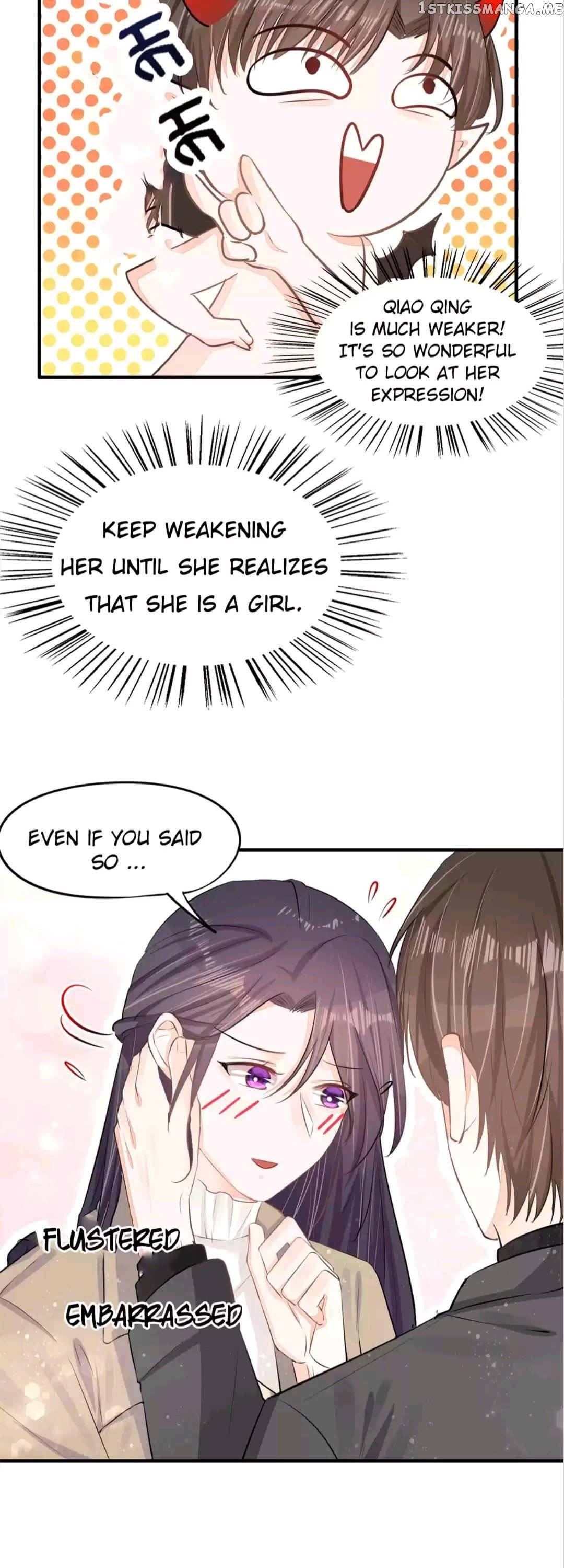 Want to steal your heart Chapter 21 - page 14