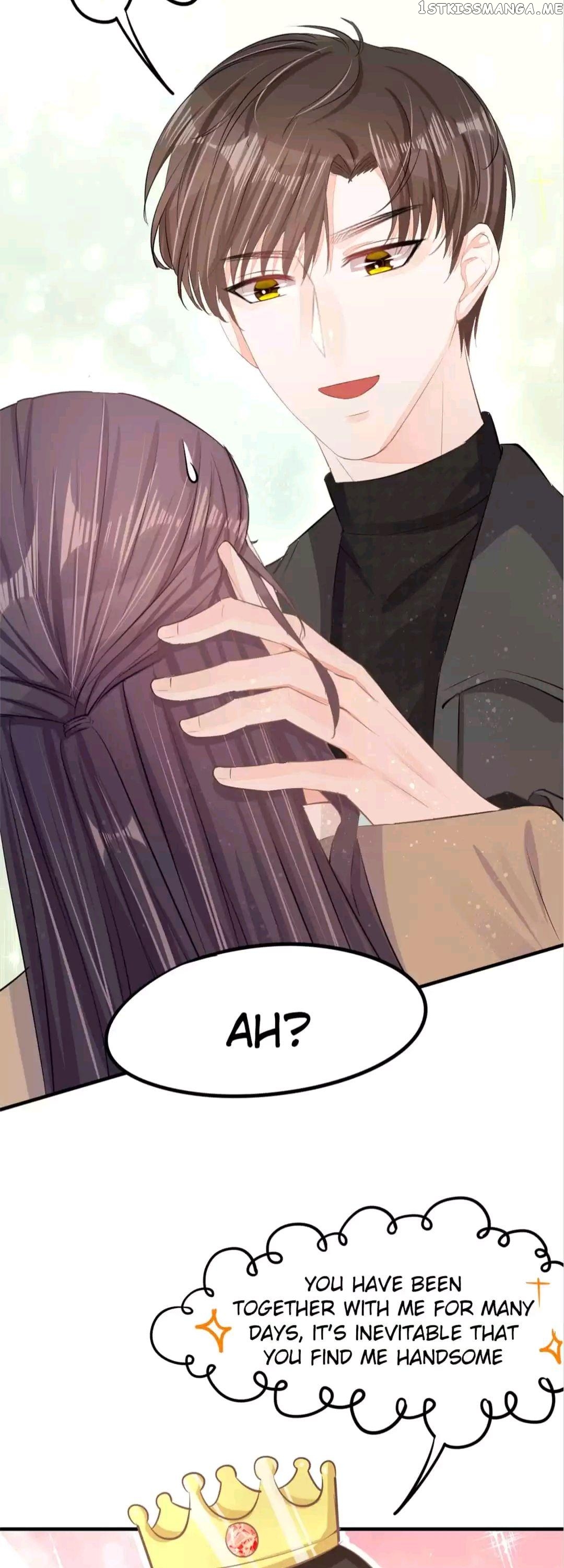 Want to steal your heart Chapter 21 - page 16