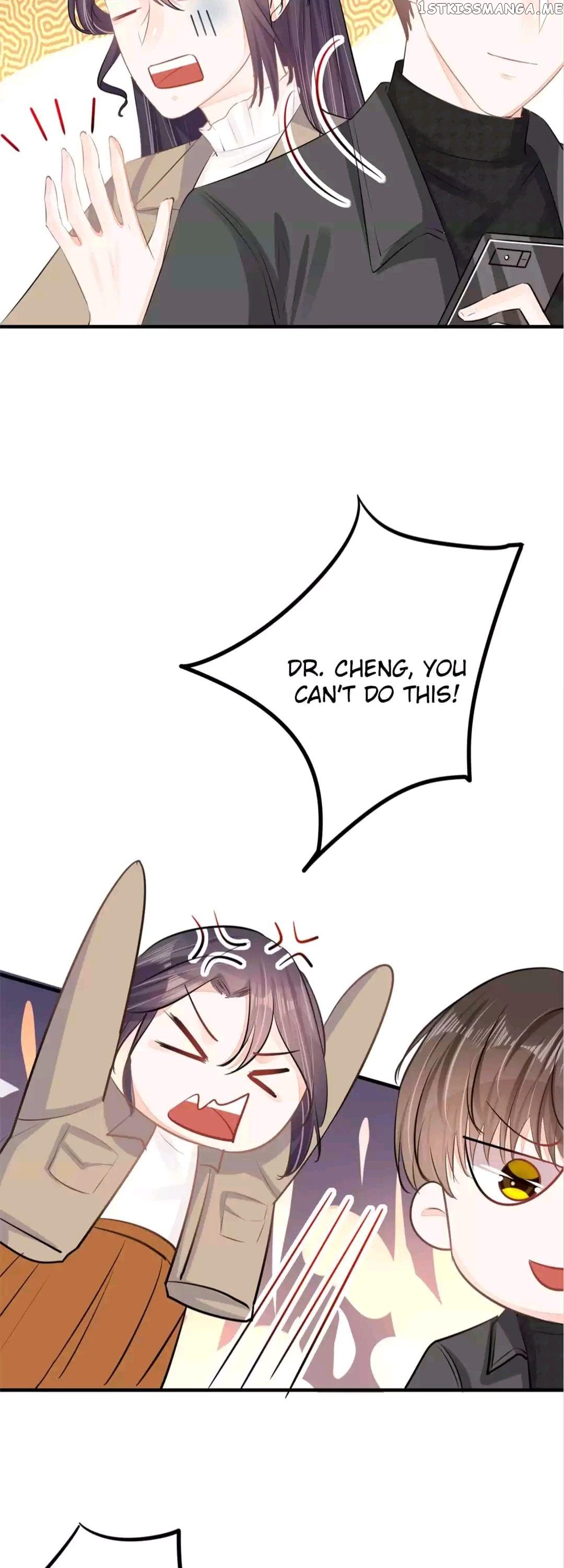 Want to steal your heart Chapter 21 - page 21