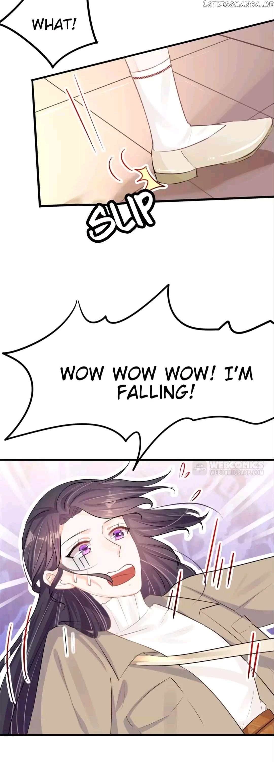 Want to steal your heart Chapter 21 - page 22