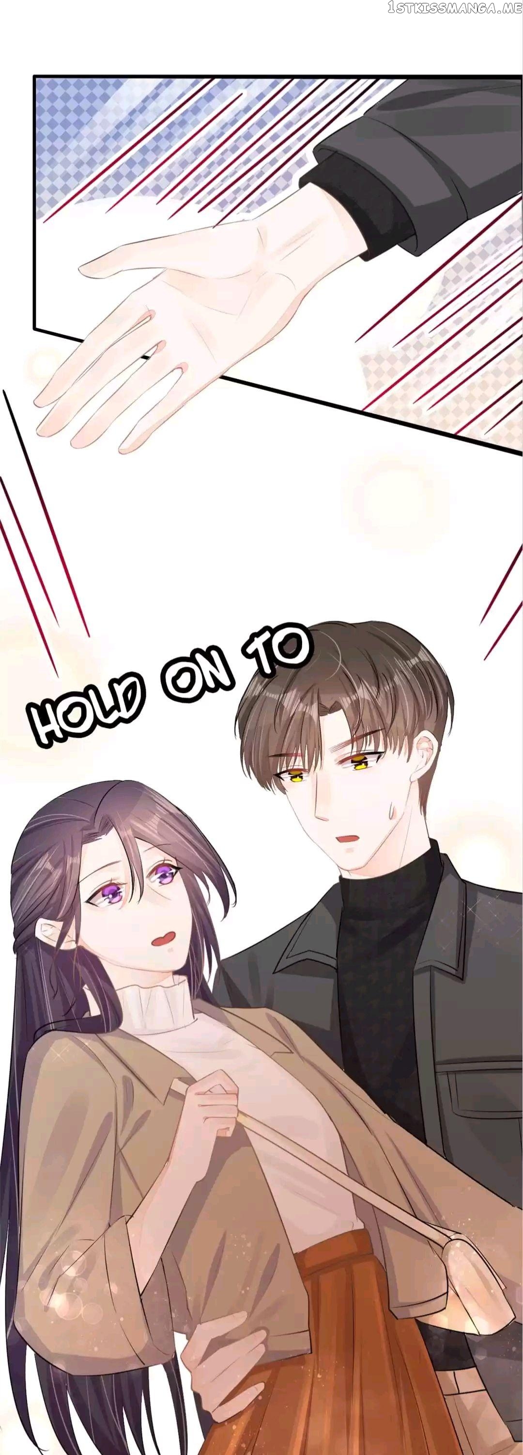 Want to steal your heart Chapter 21 - page 23